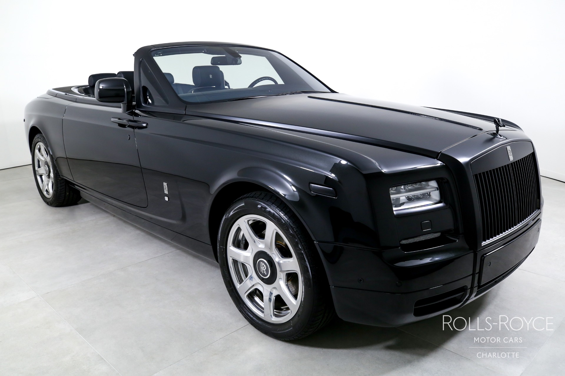 Used 2014 Rolls-Royce Phantom Drophead Coupe | Charlotte, NC