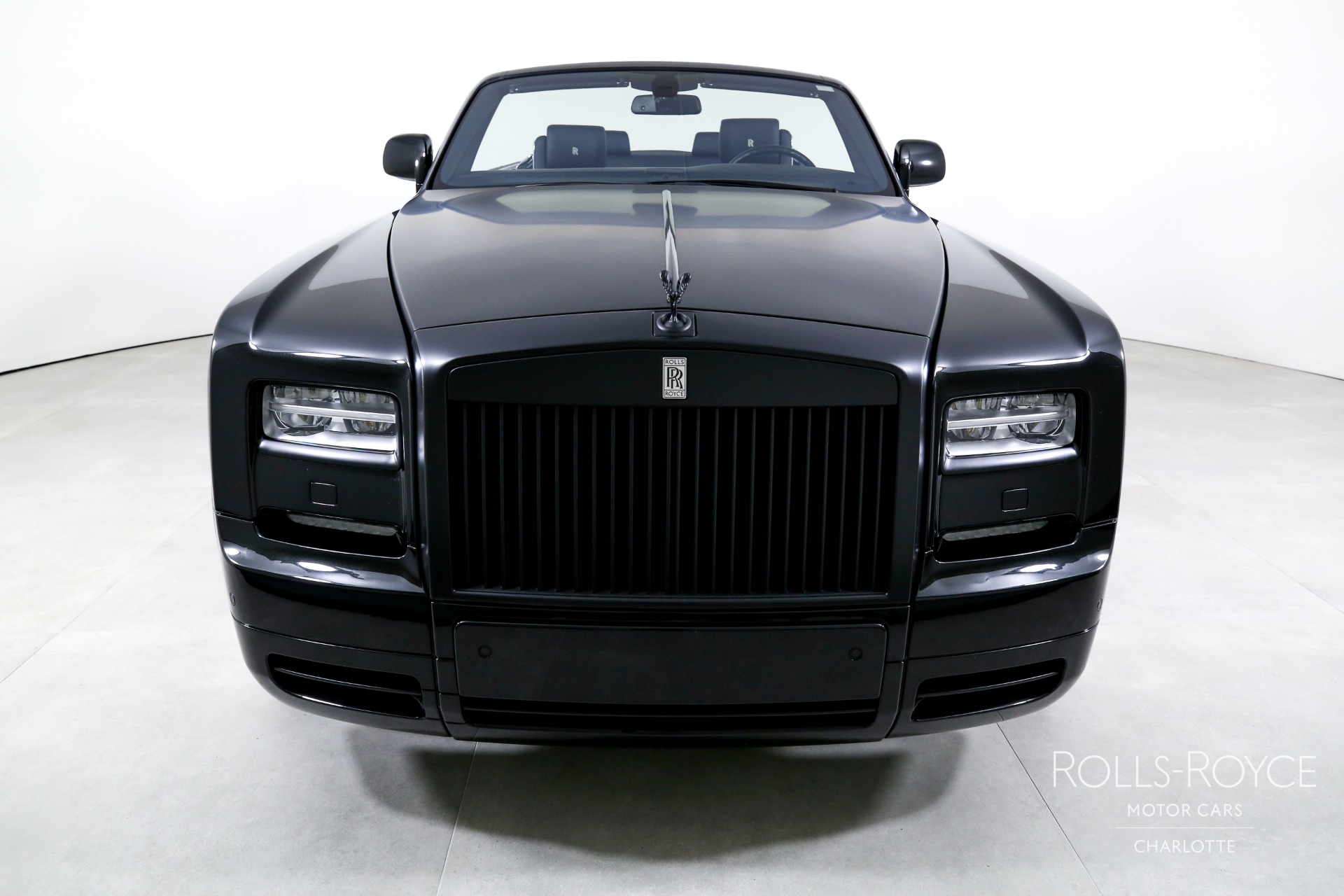 Used 2014 Rolls-Royce Phantom Drophead Coupe | Charlotte, NC