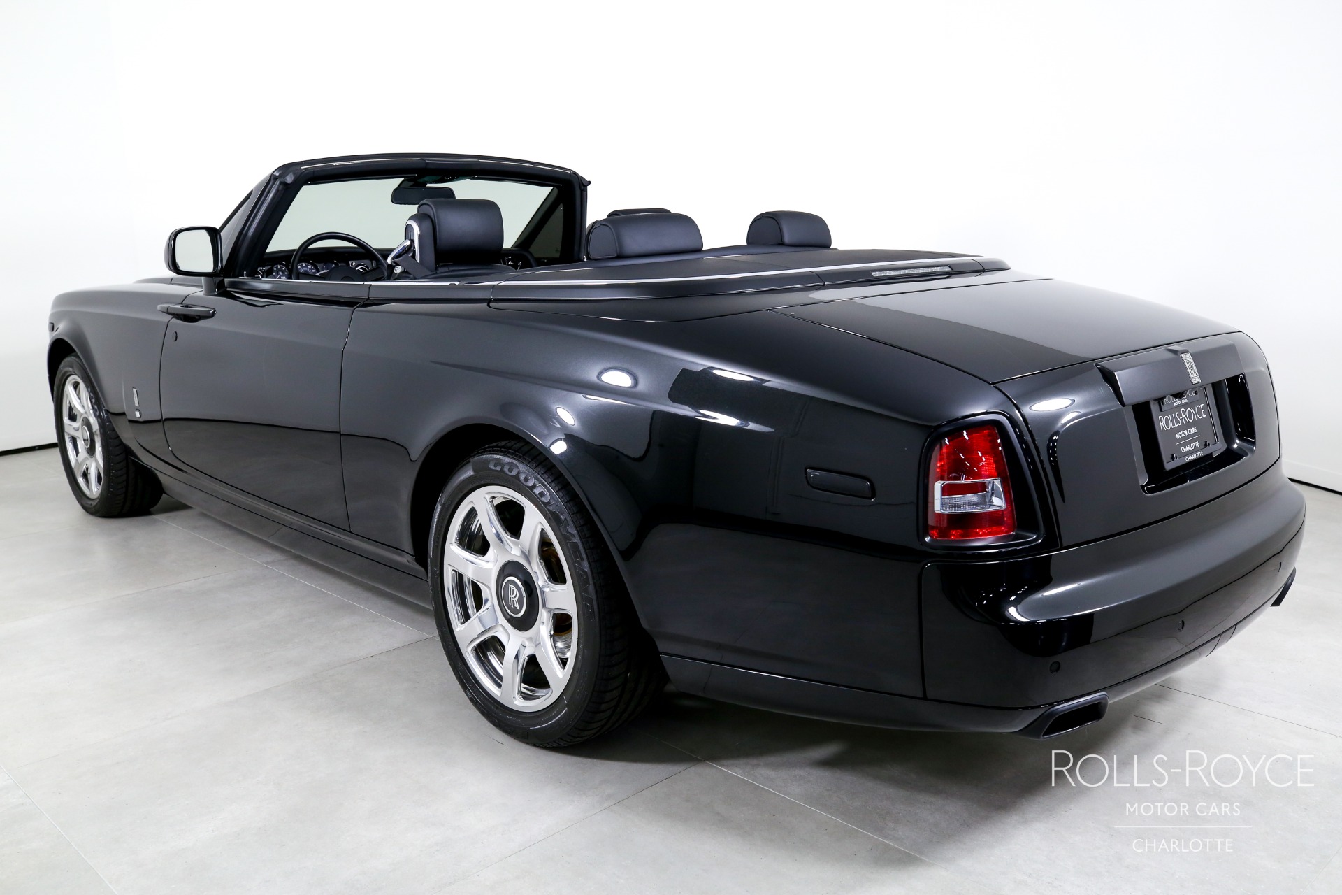 Used 2014 Rolls-Royce Phantom Drophead Coupe | Charlotte, NC