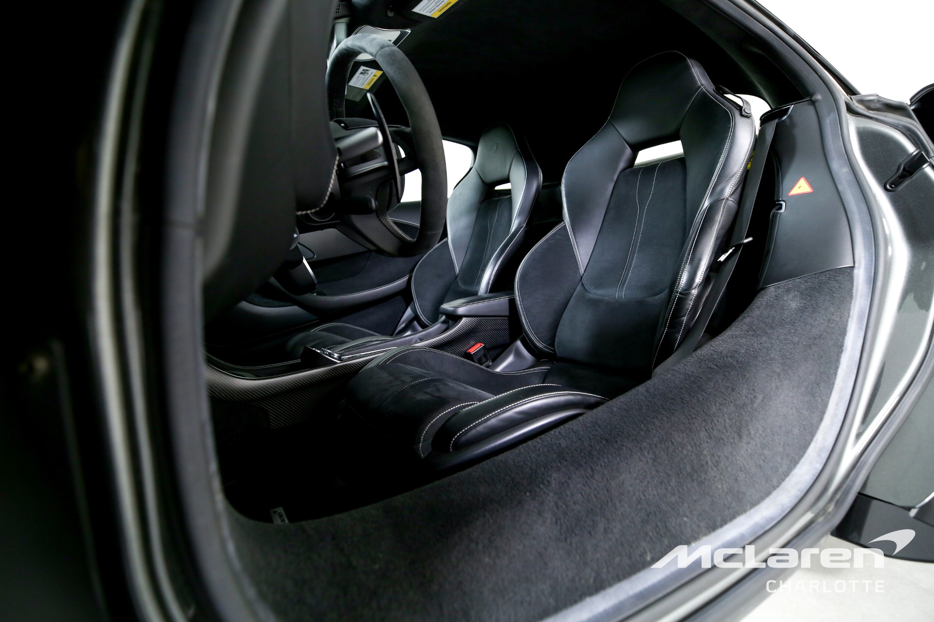 Used 2017 McLaren 570S | Charlotte, NC