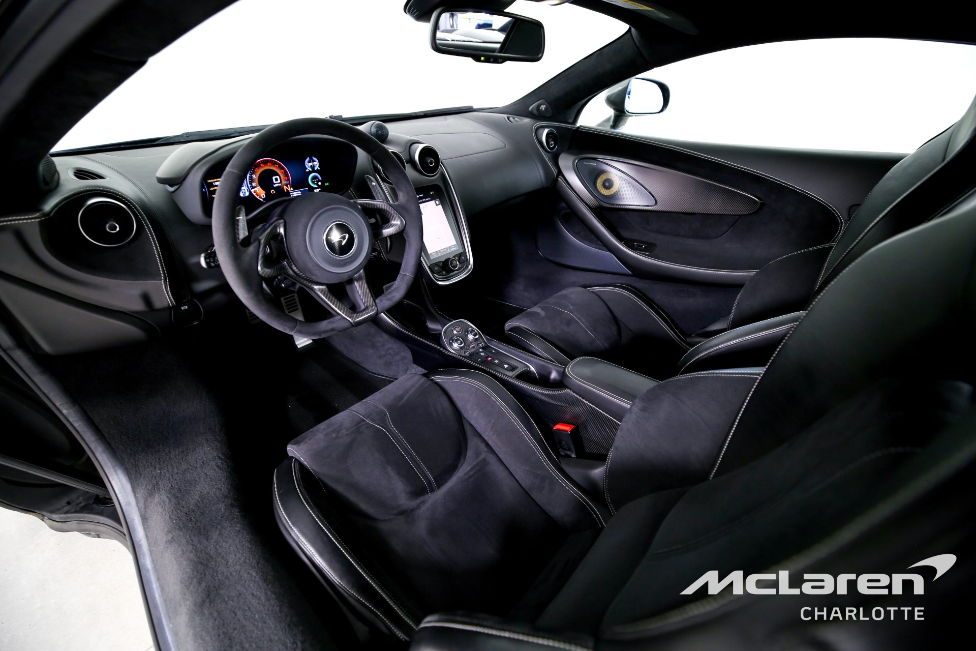 Used 2017 McLaren 570S | Charlotte, NC