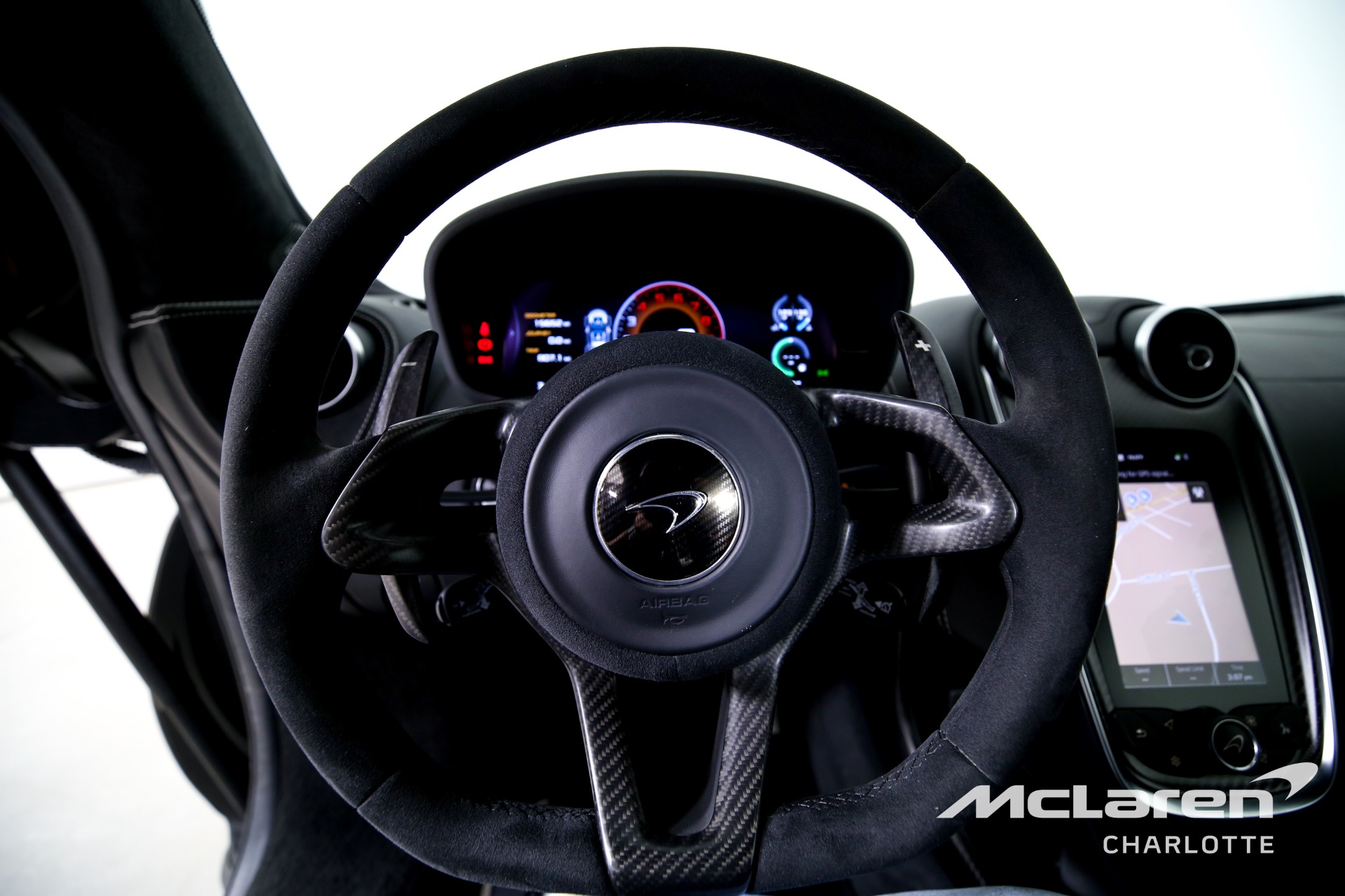 Used 2017 McLaren 570S | Charlotte, NC