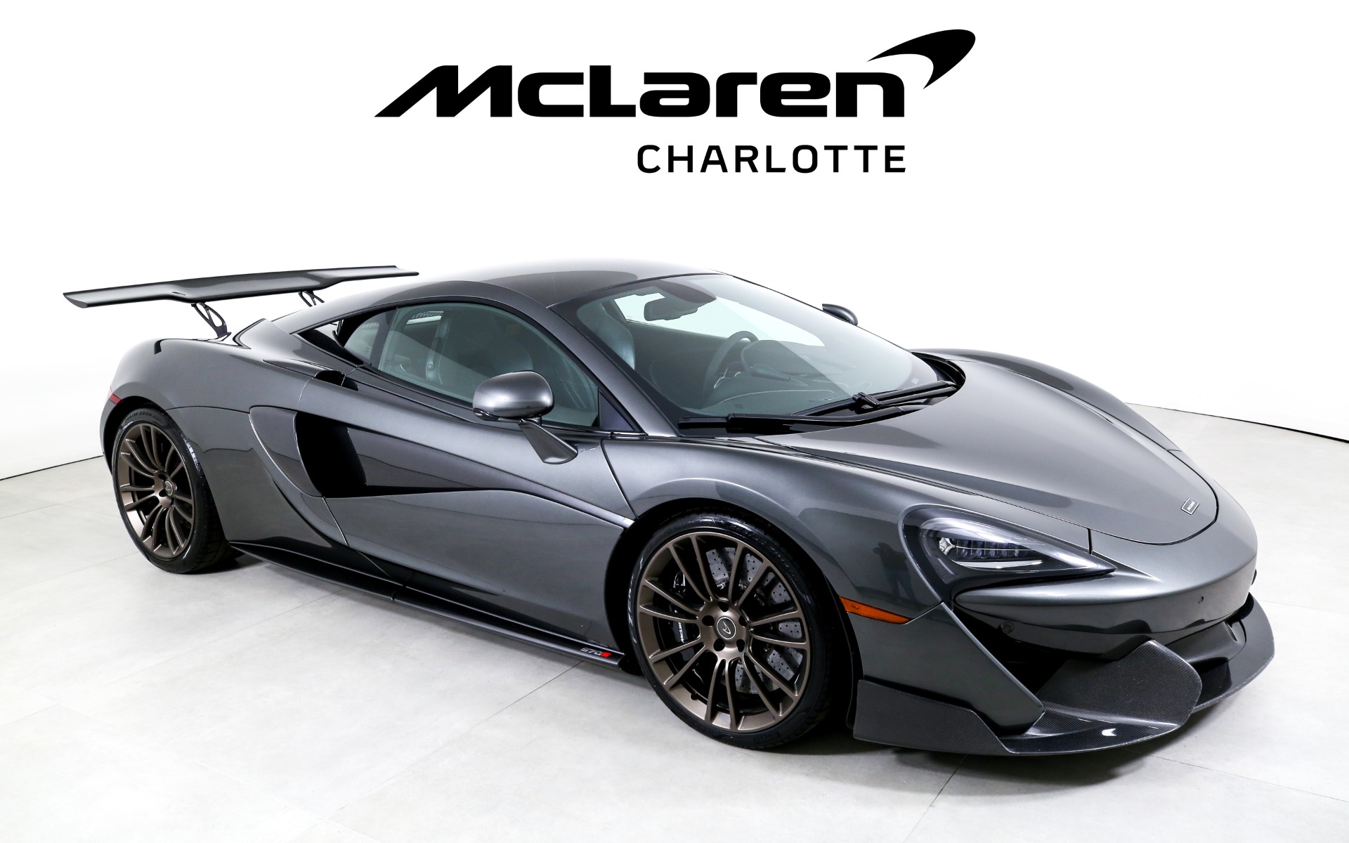 Used 2017 McLaren 570S | Charlotte, NC
