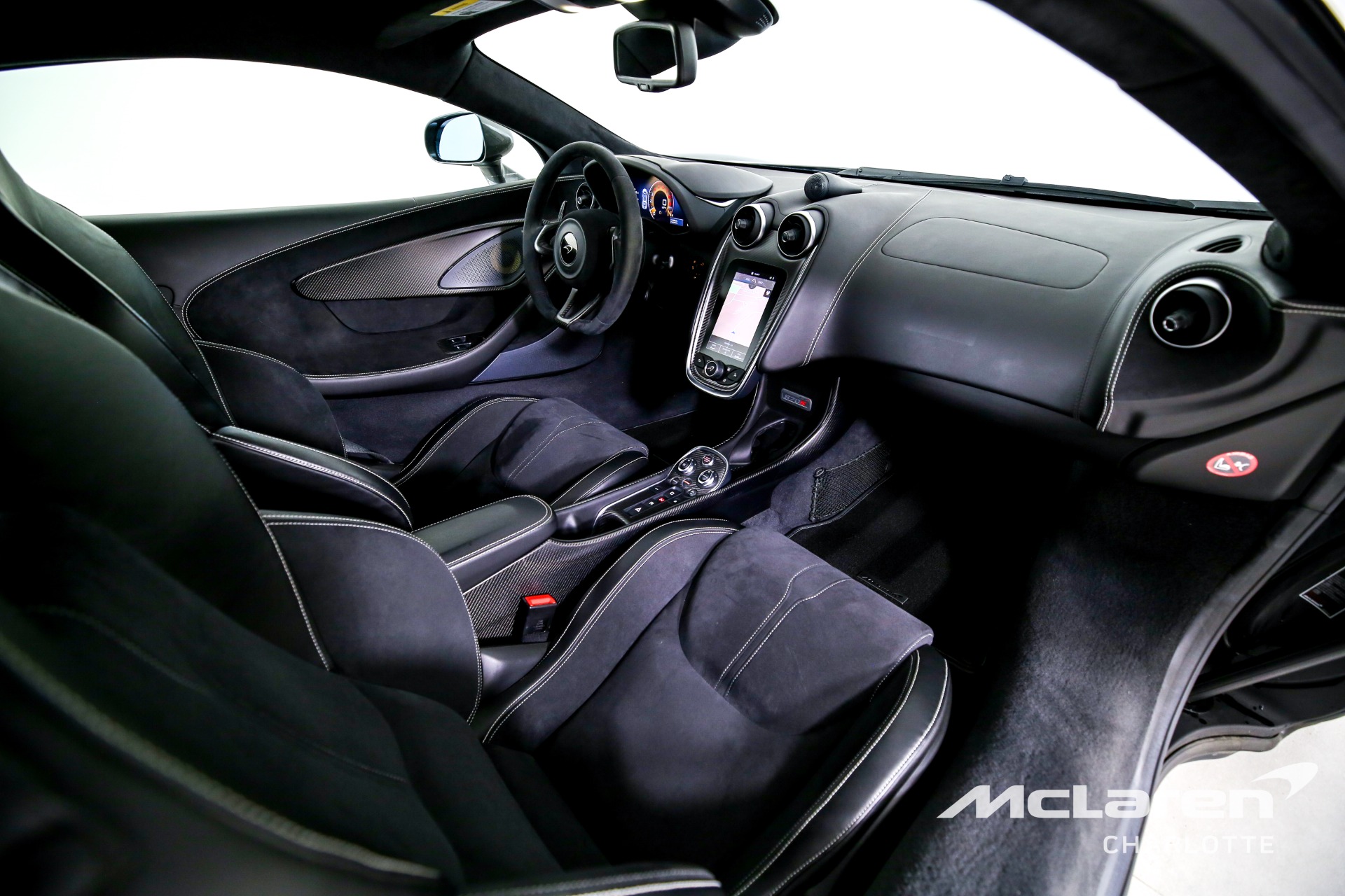 Used 2017 McLaren 570S | Charlotte, NC