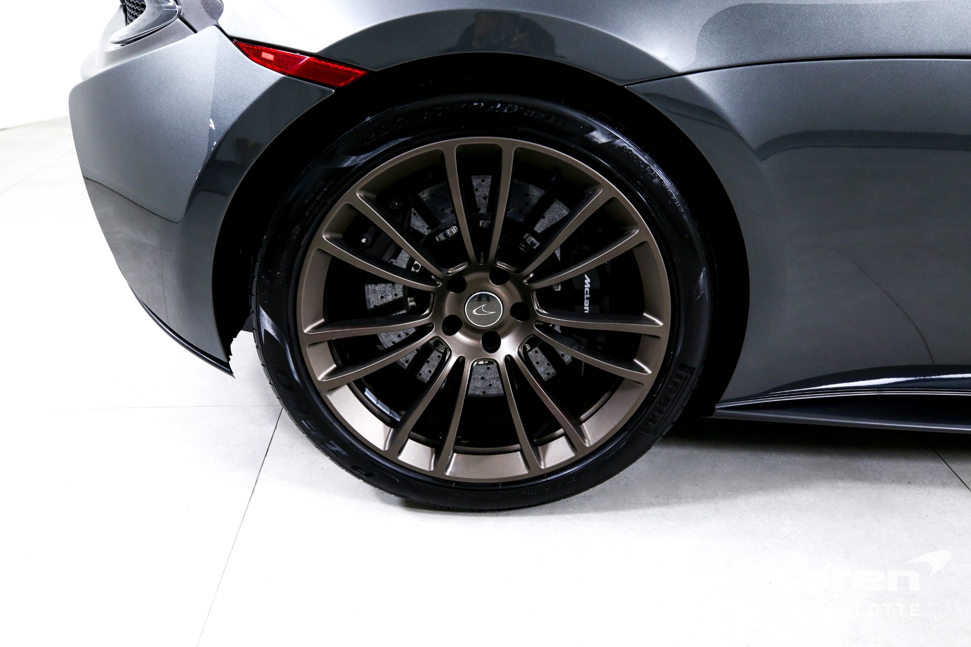 Used 2017 McLaren 570S | Charlotte, NC