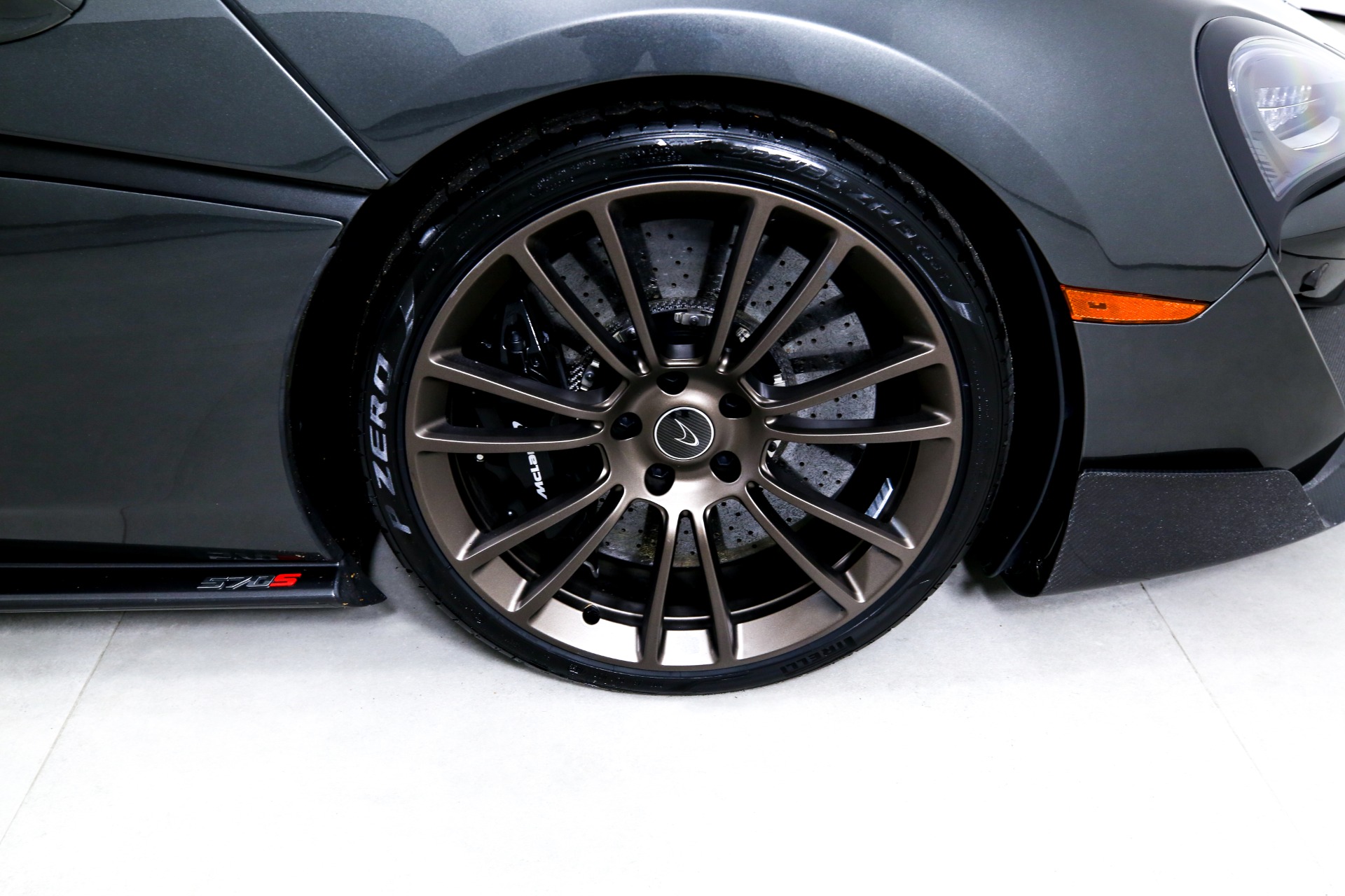 Used 2017 McLaren 570S | Charlotte, NC