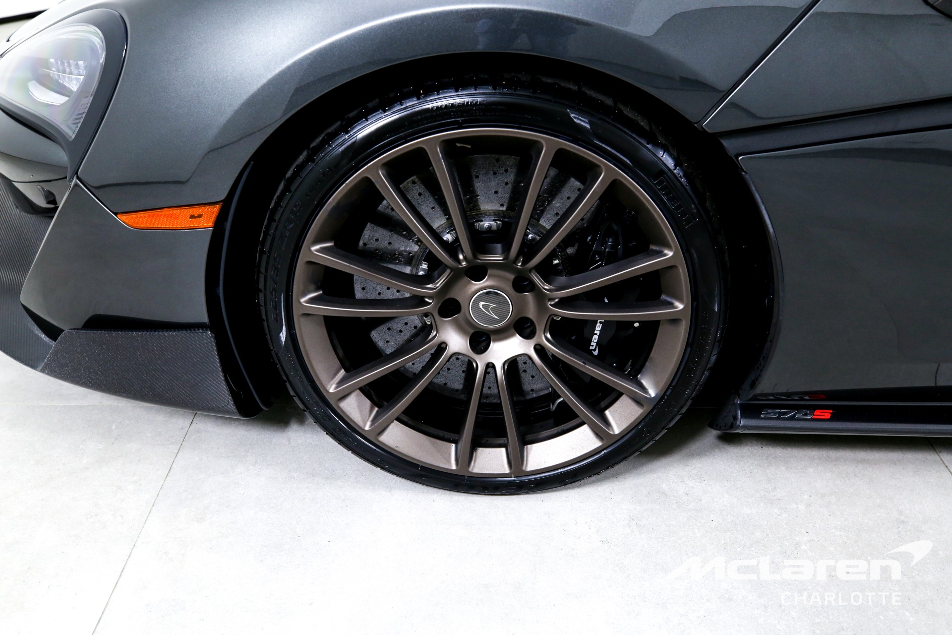 Used 2017 McLaren 570S | Charlotte, NC
