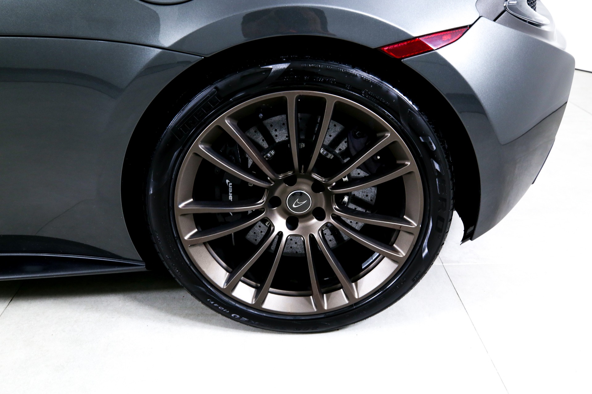 Used 2017 McLaren 570S | Charlotte, NC