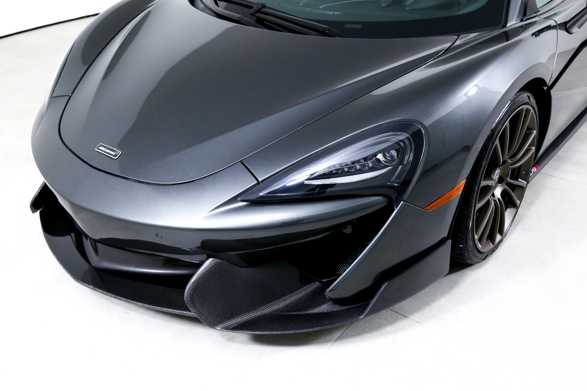 Used 2017 McLaren 570S | Charlotte, NC