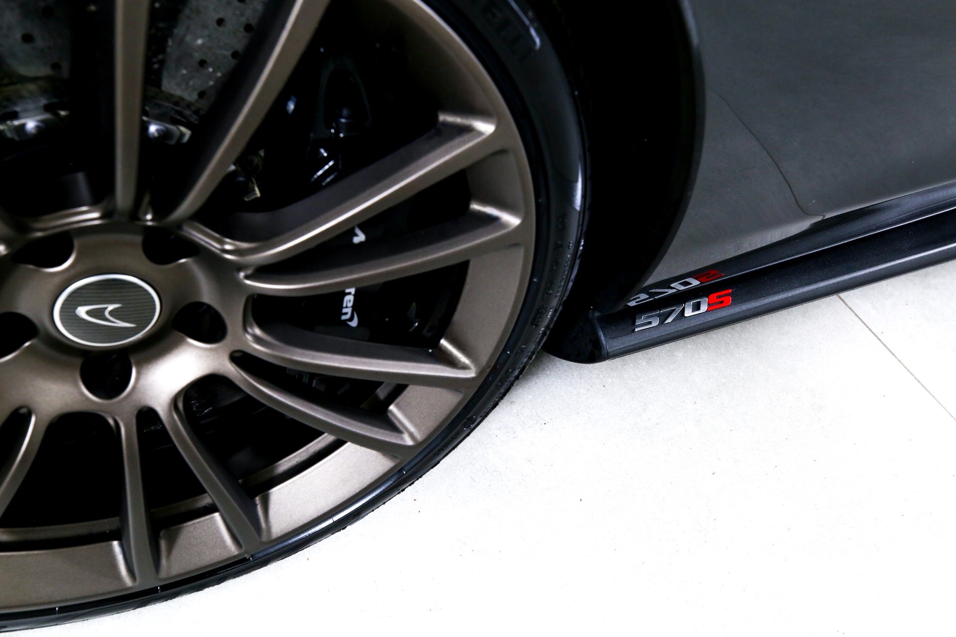 Used 2017 McLaren 570S | Charlotte, NC