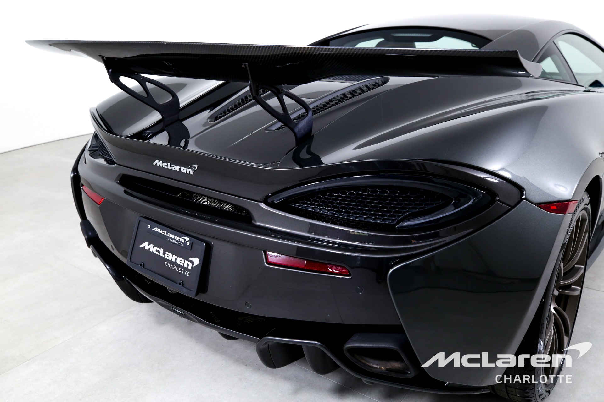 Used 2017 McLaren 570S | Charlotte, NC