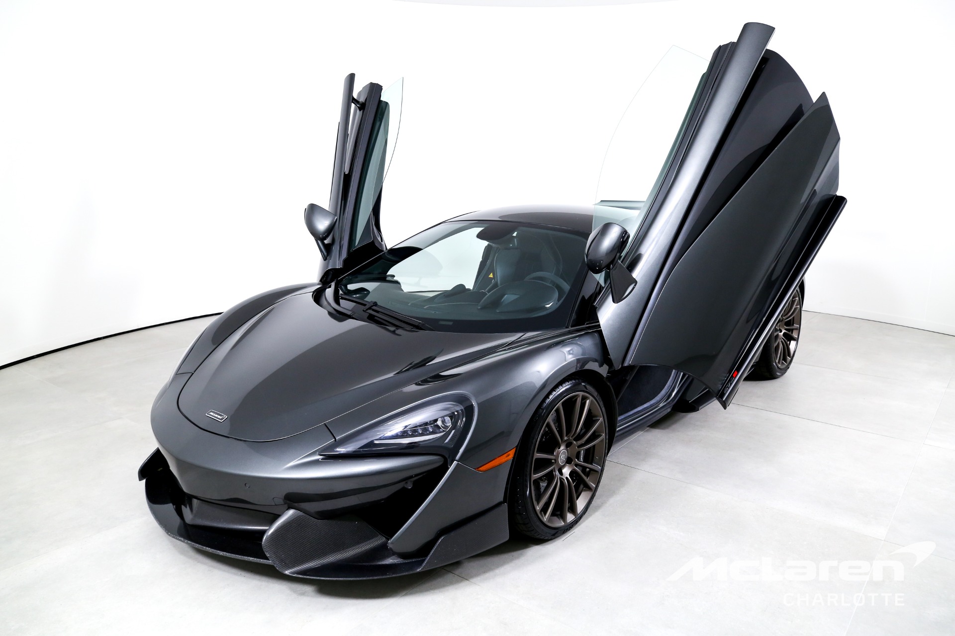 Used 2017 McLaren 570S | Charlotte, NC