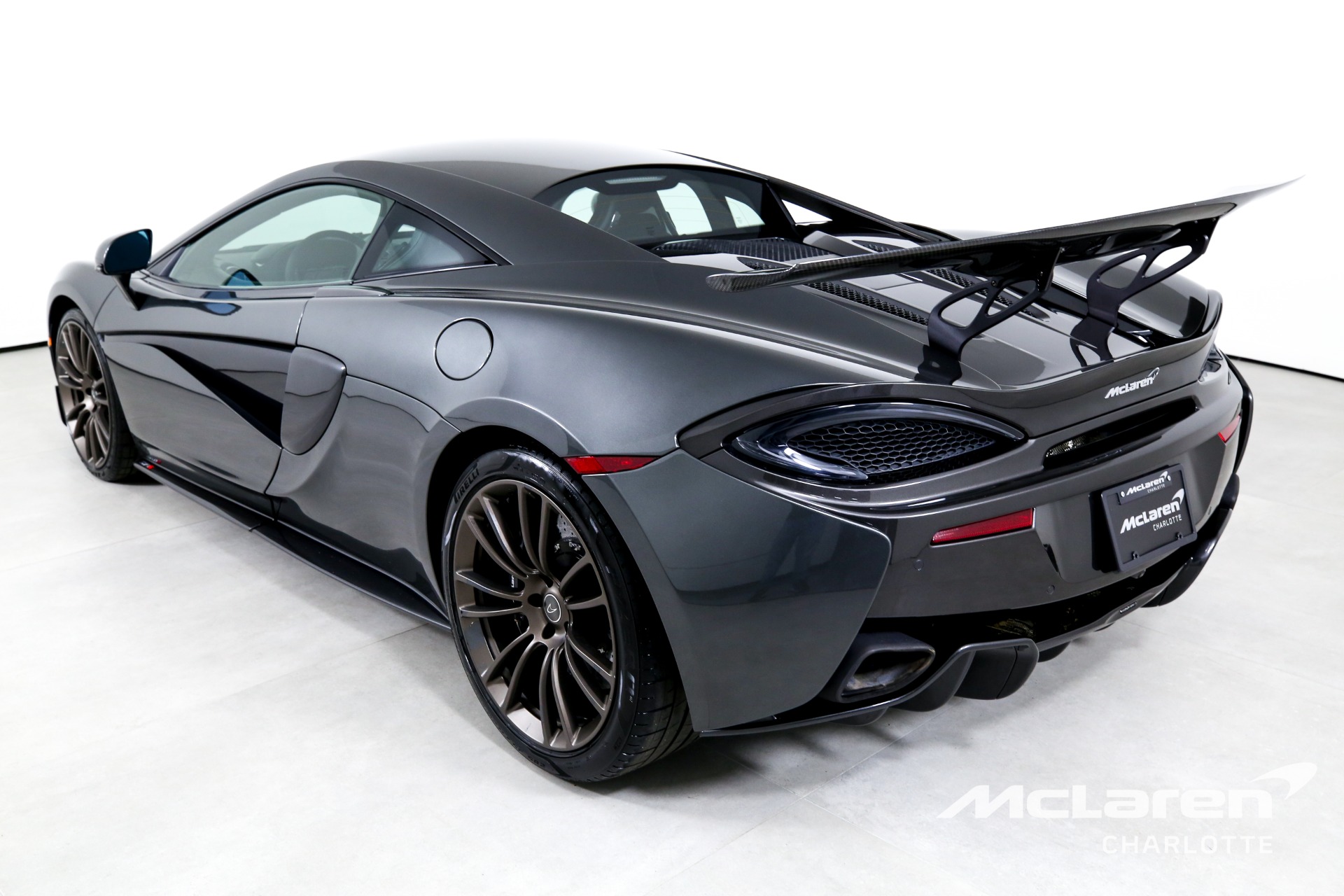 Used 2017 McLaren 570S | Charlotte, NC