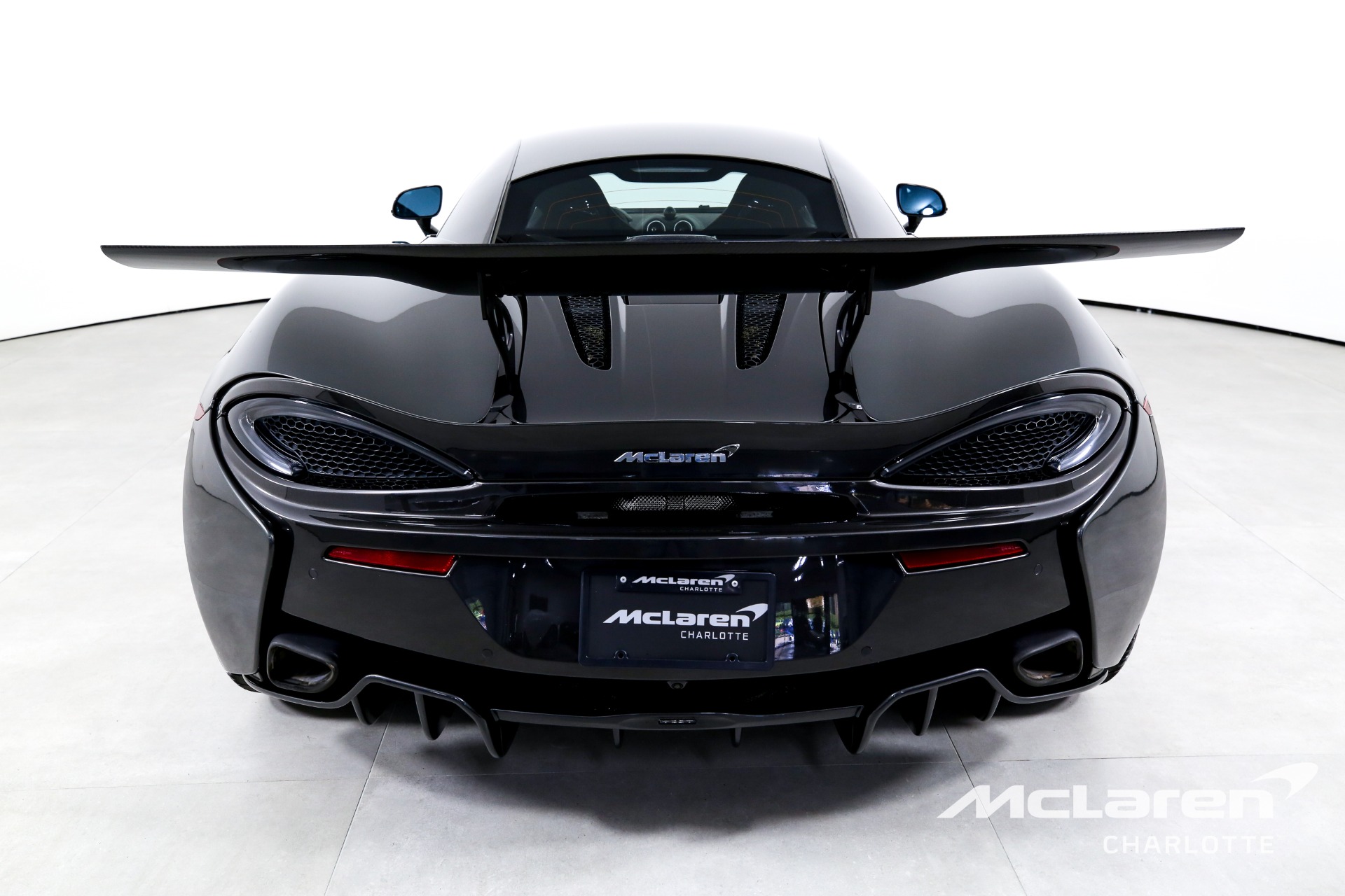 Used 2017 McLaren 570S | Charlotte, NC