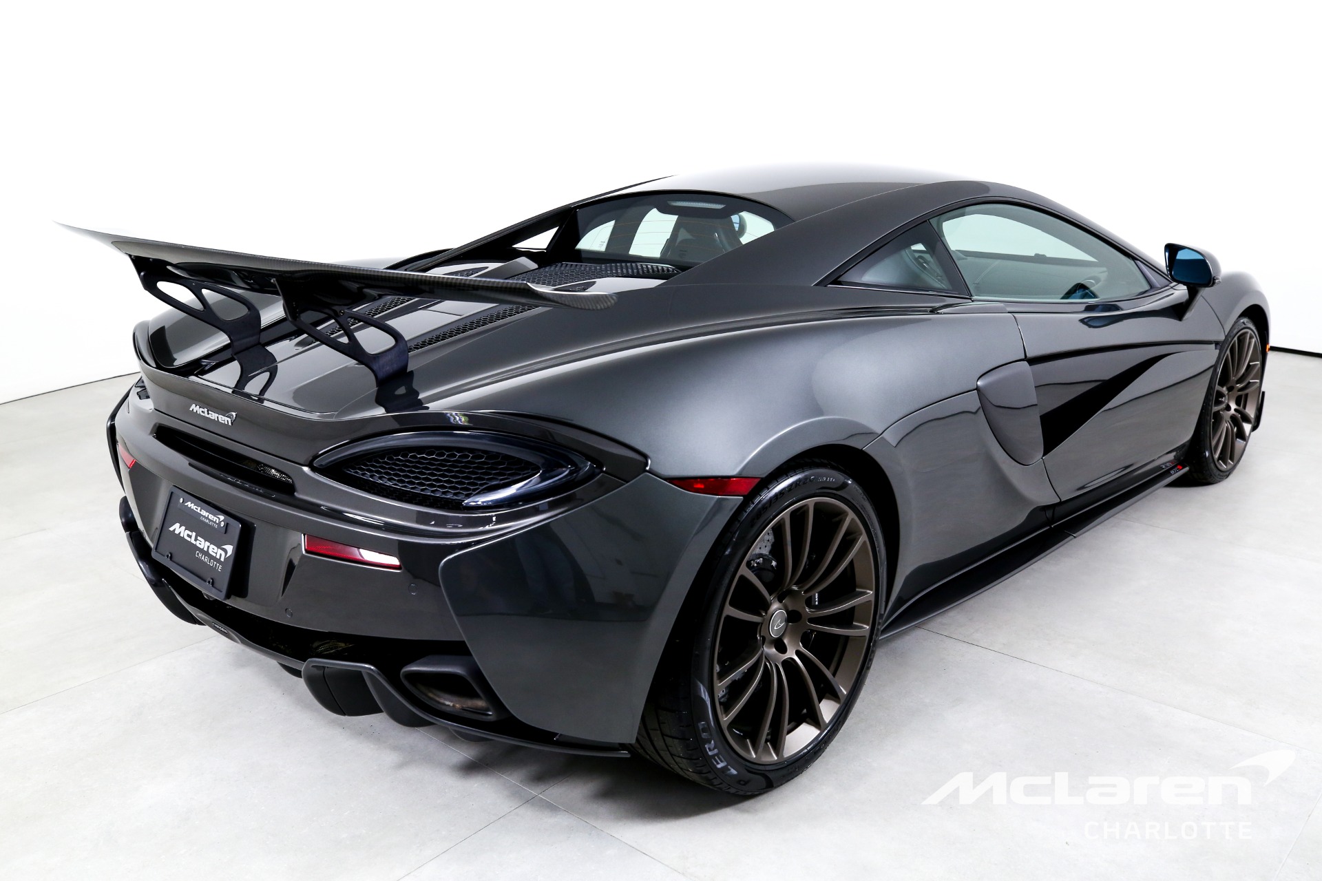 Used 2017 McLaren 570S | Charlotte, NC