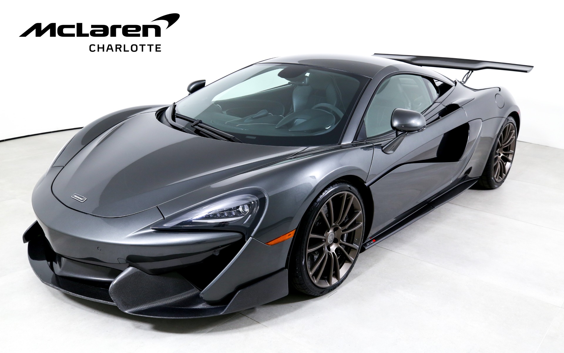 Used 2017 McLaren 570S | Charlotte, NC