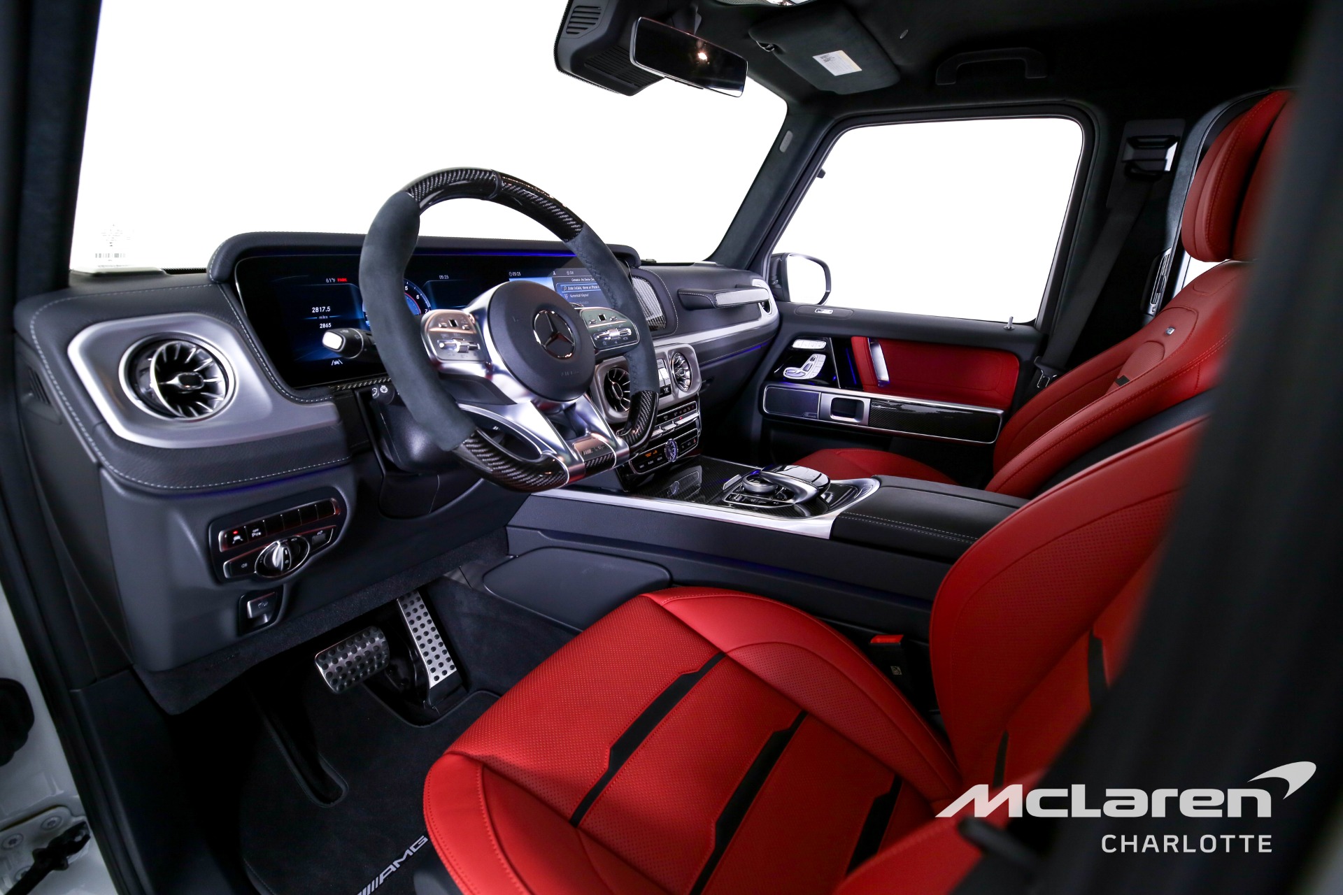 Used 2023 Mercedes-Benz G-Class AMG G 63 | Charlotte, NC