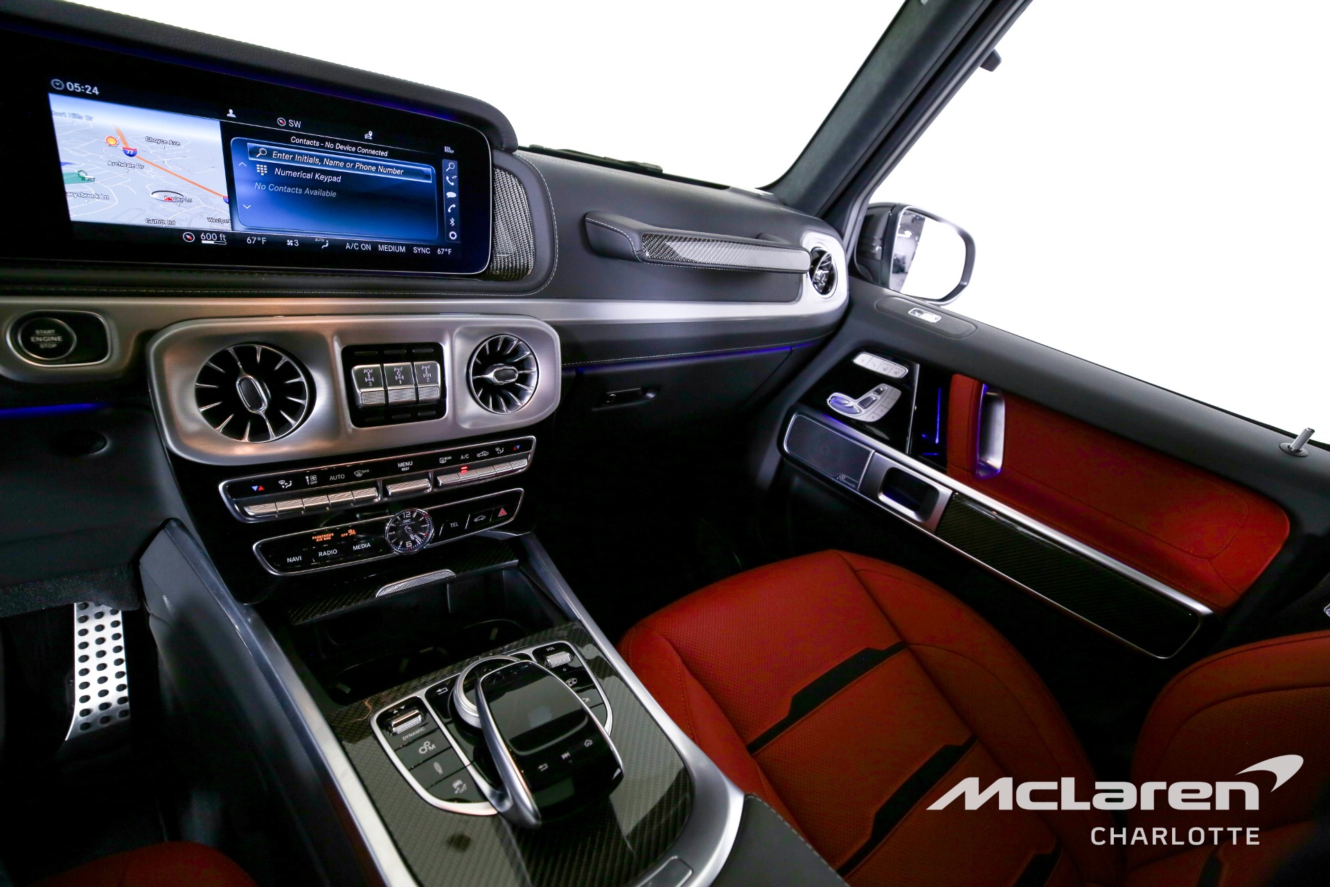 Used 2023 Mercedes-Benz G-Class AMG G 63 | Charlotte, NC