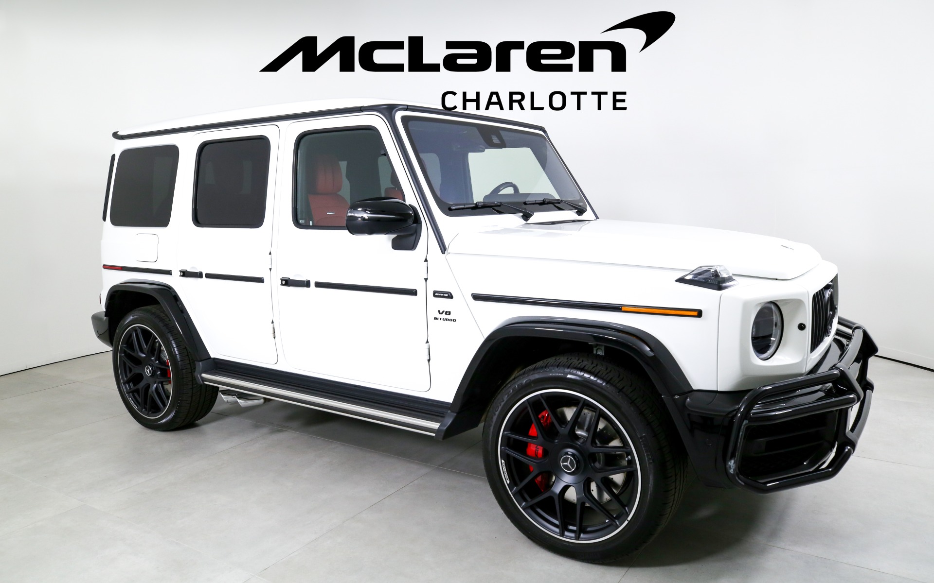 Used 2023 Mercedes-Benz G-Class AMG G 63 | Charlotte, NC