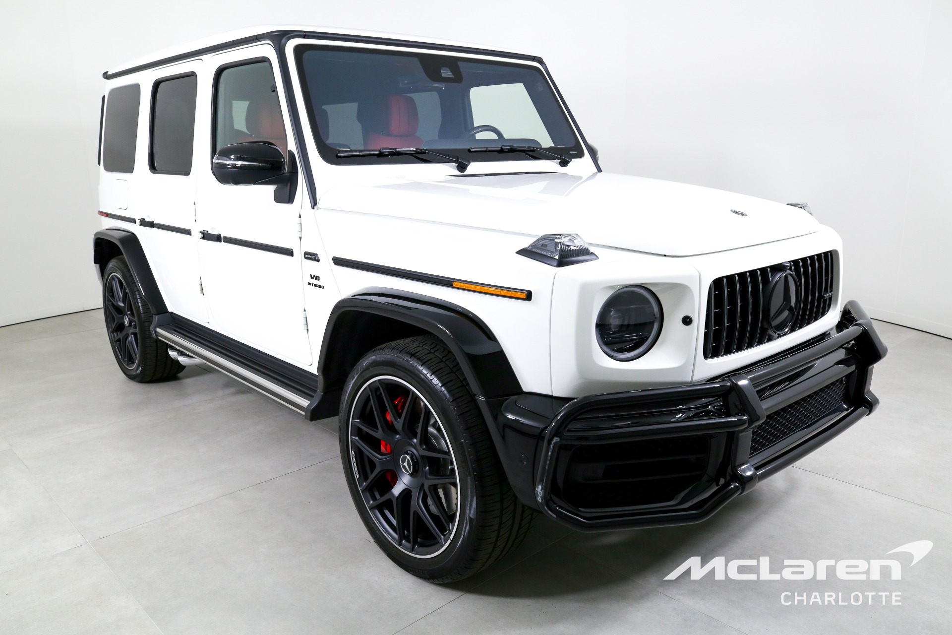 Used 2023 Mercedes-Benz G-Class AMG G 63 | Charlotte, NC