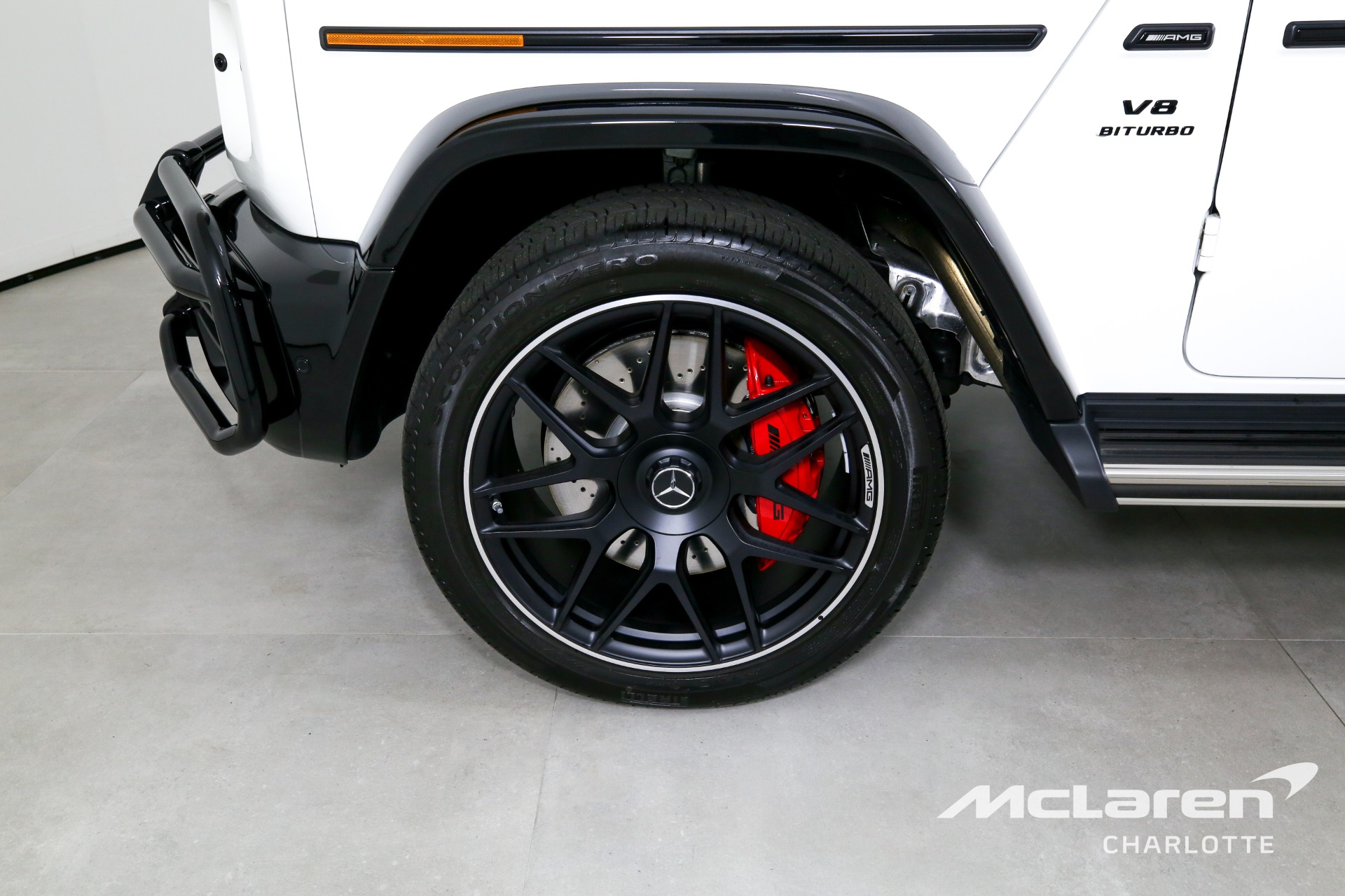 Used 2023 Mercedes-Benz G-Class AMG G 63 | Charlotte, NC