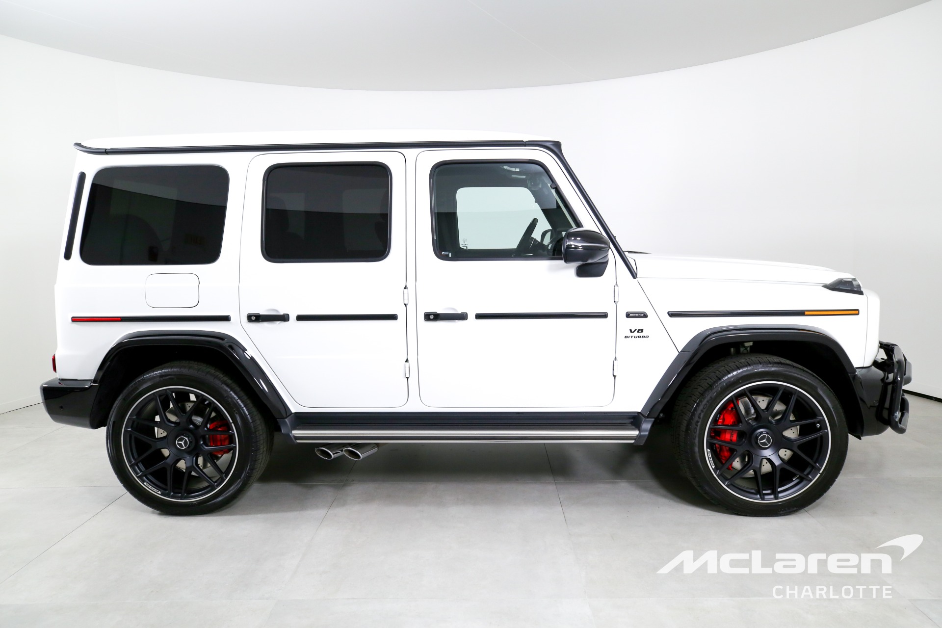 Used 2023 Mercedes-Benz G-Class AMG G 63 | Charlotte, NC