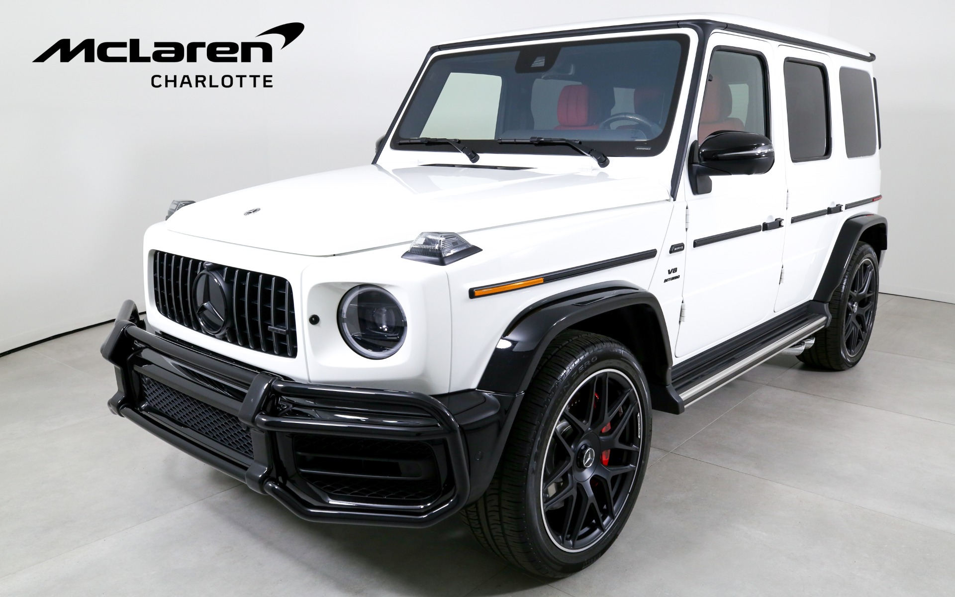 Used 2023 Mercedes-Benz G-Class AMG G 63 | Charlotte, NC