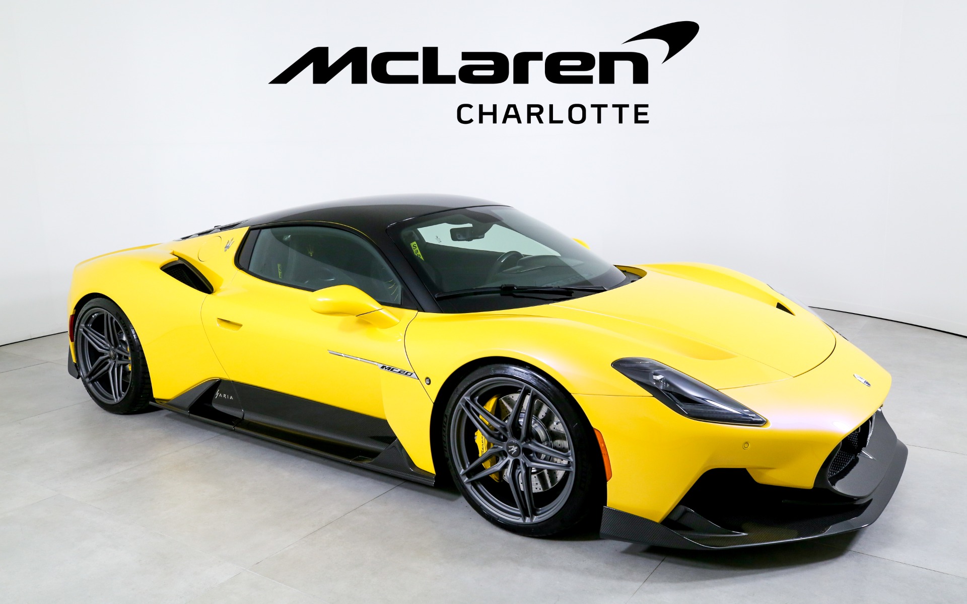 Used 2023 Maserati MC20 | Charlotte, NC