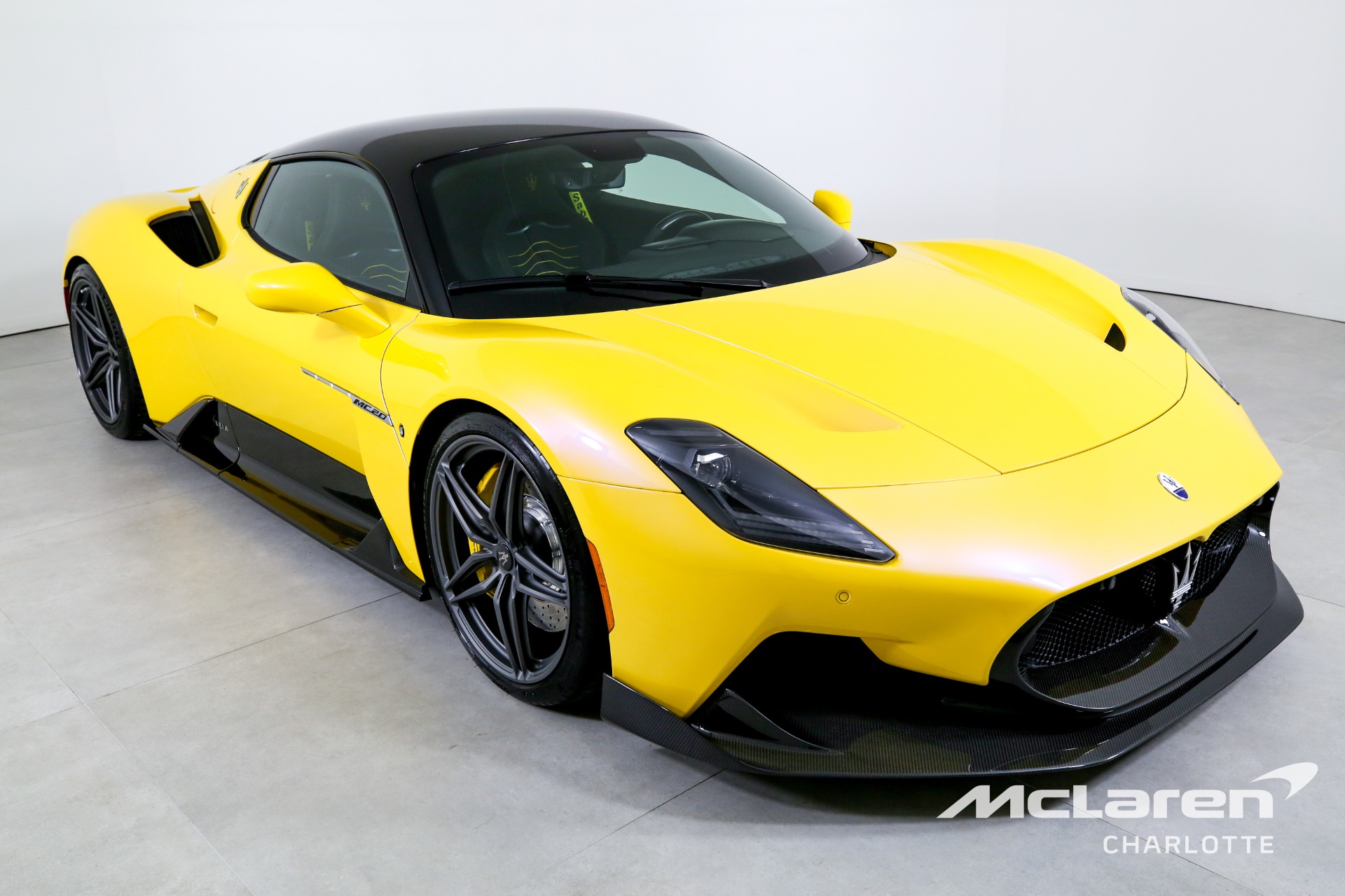Used 2023 Maserati MC20 | Charlotte, NC