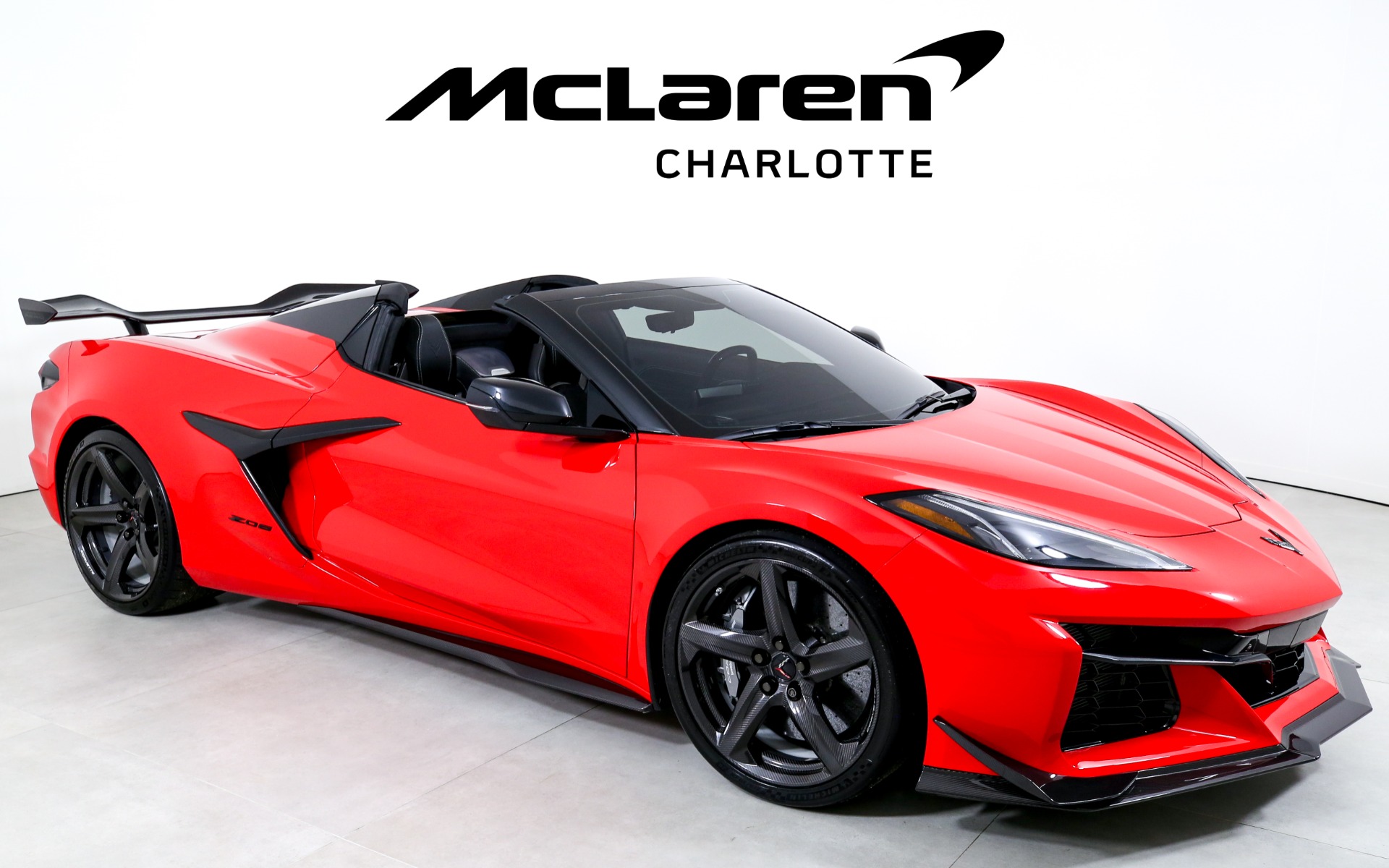 Used 2023 Chevrolet Corvette Z06 | Charlotte, NC