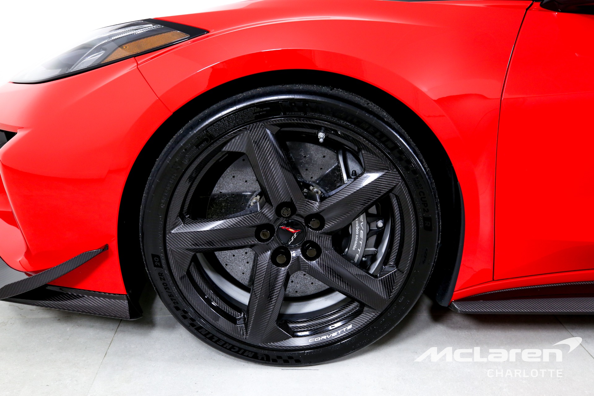 Used 2023 Chevrolet Corvette Z06 | Charlotte, NC