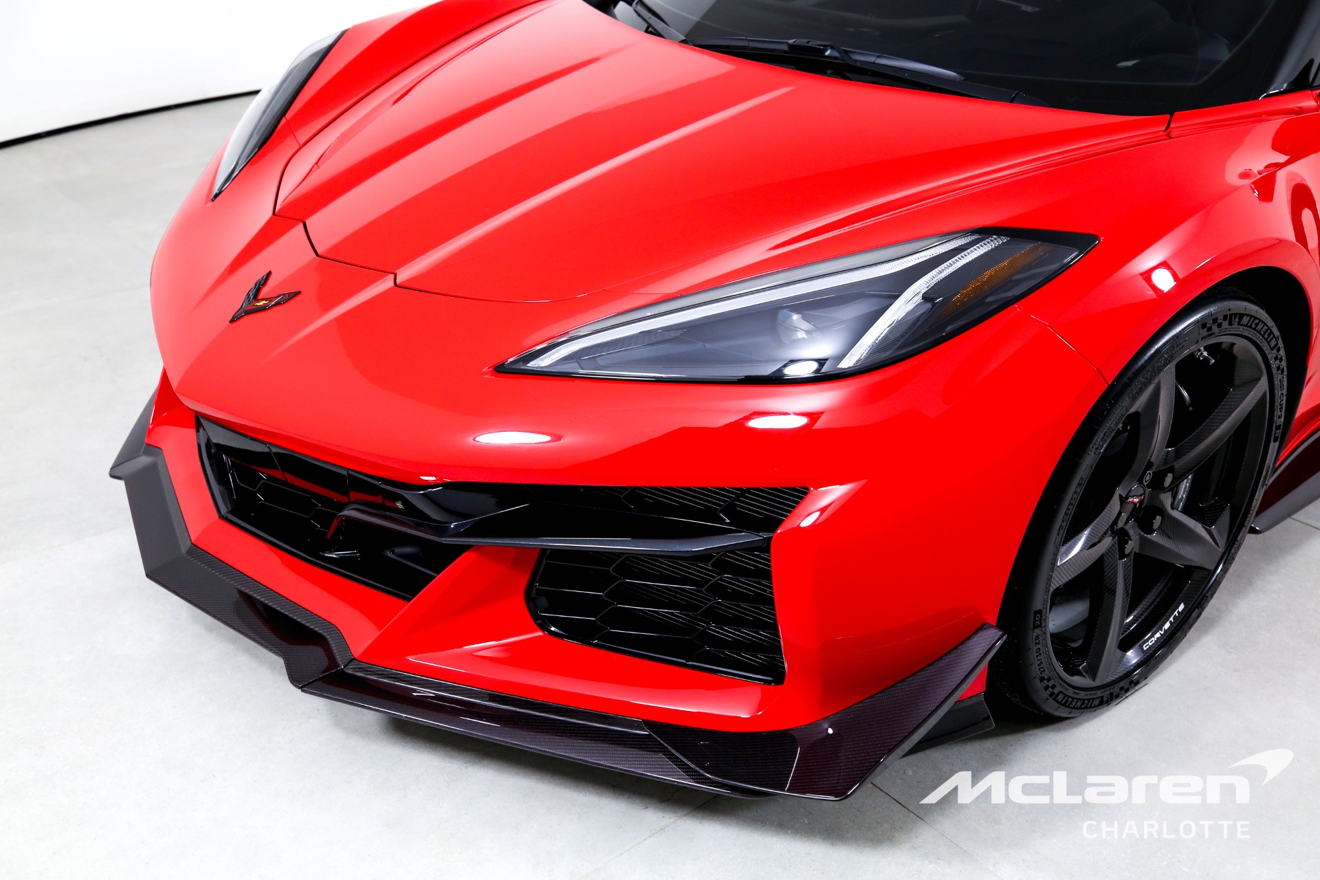 Used 2023 Chevrolet Corvette Z06 | Charlotte, NC
