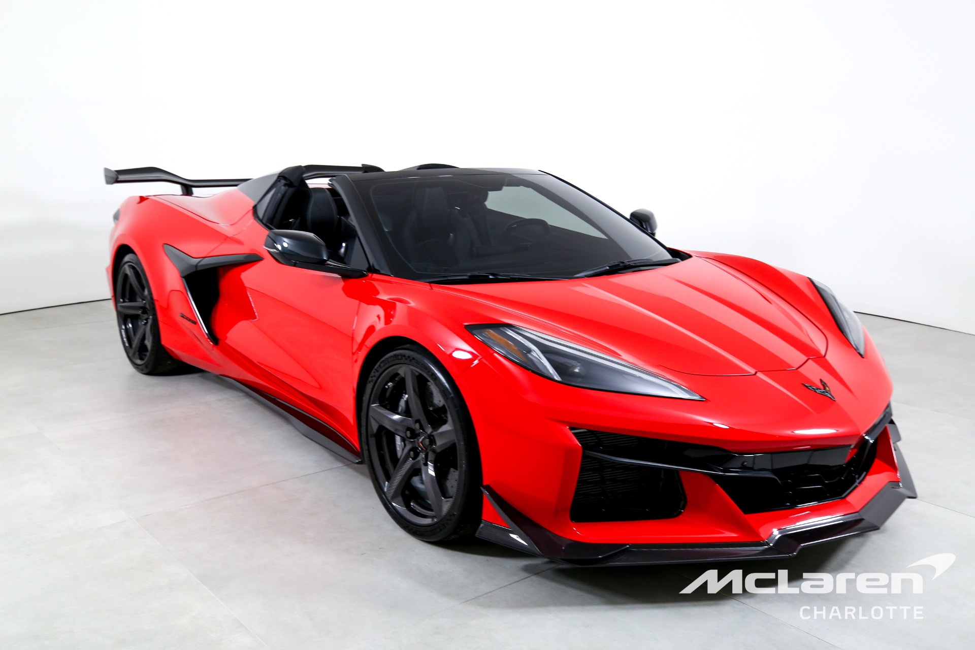 Used 2023 Chevrolet Corvette Z06 | Charlotte, NC