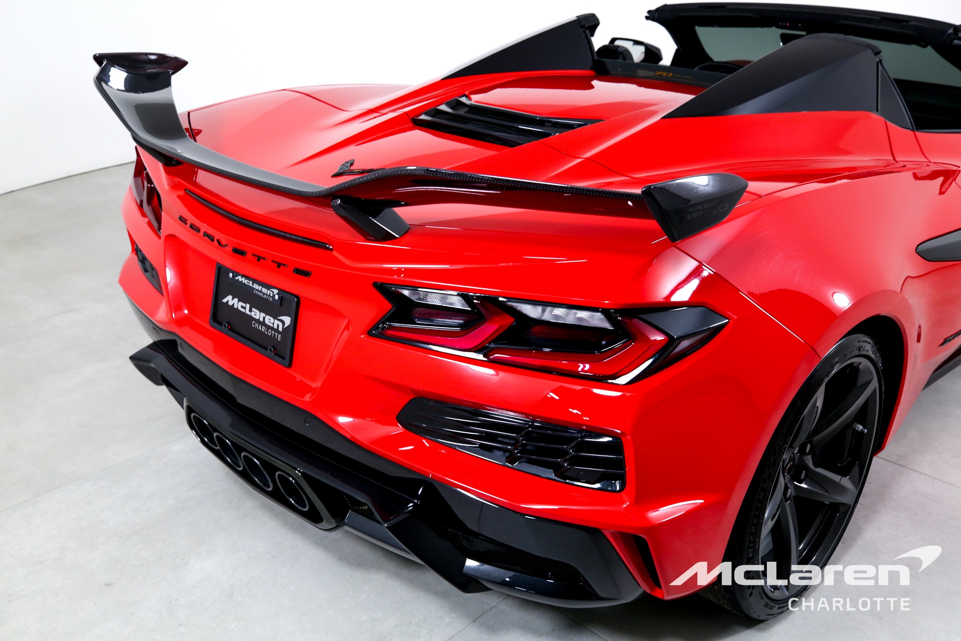 Used 2023 Chevrolet Corvette Z06 | Charlotte, NC