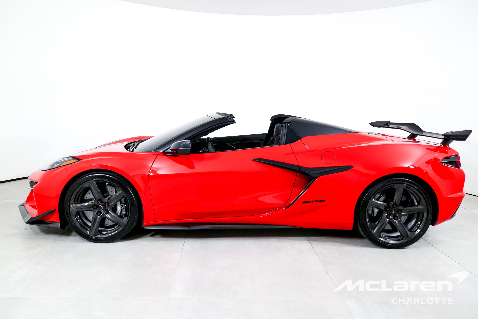 Used 2023 Chevrolet Corvette Z06 | Charlotte, NC