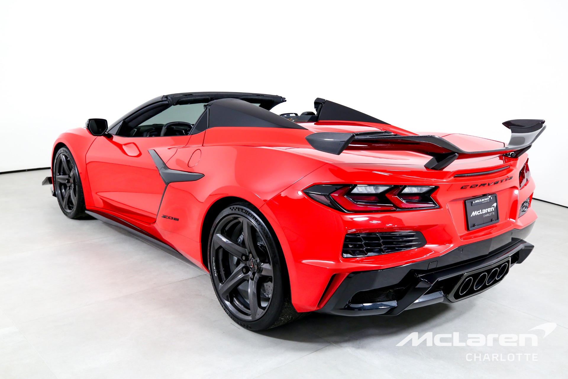Used 2023 Chevrolet Corvette Z06 | Charlotte, NC