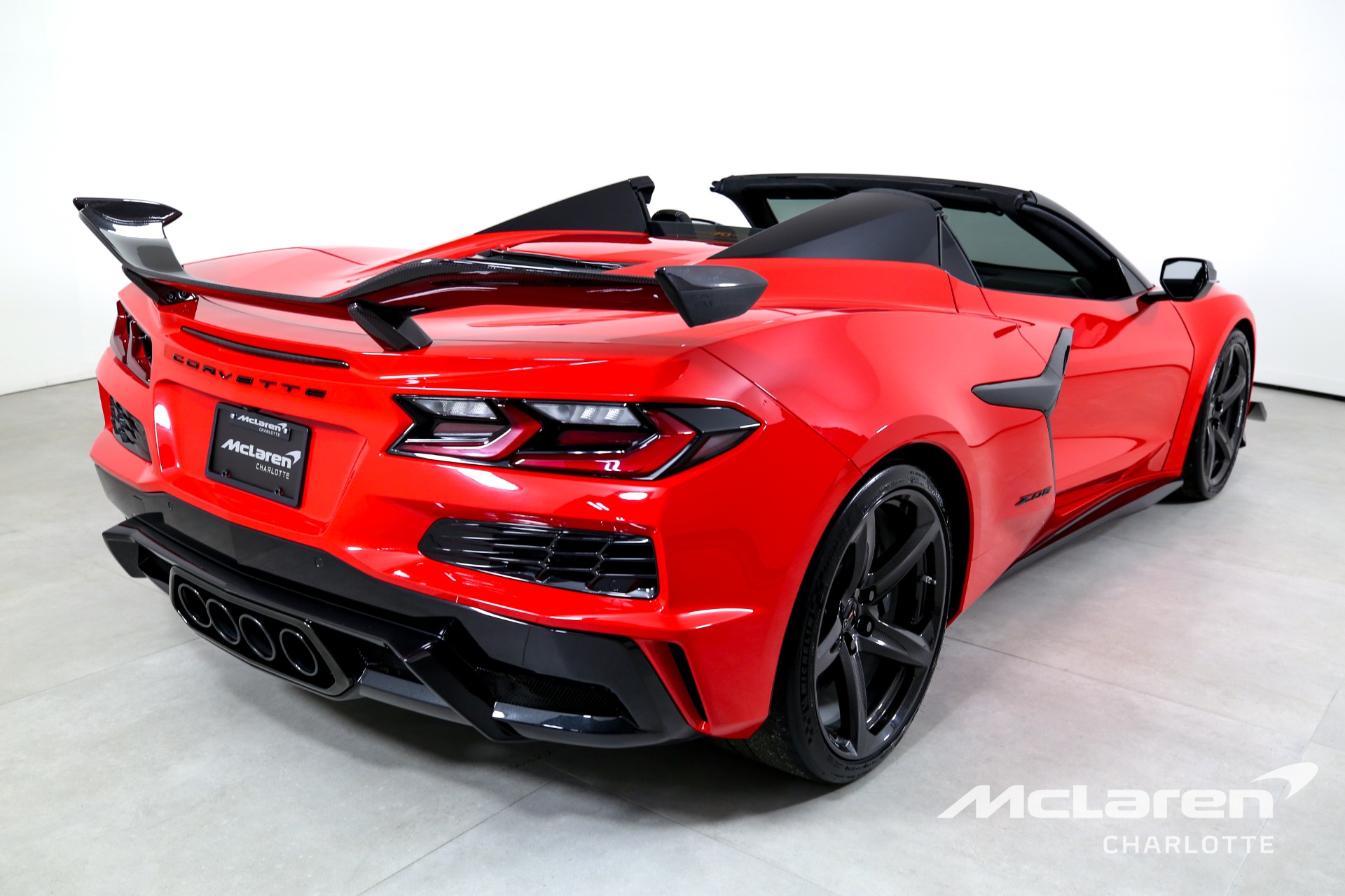Used 2023 Chevrolet Corvette Z06 | Charlotte, NC
