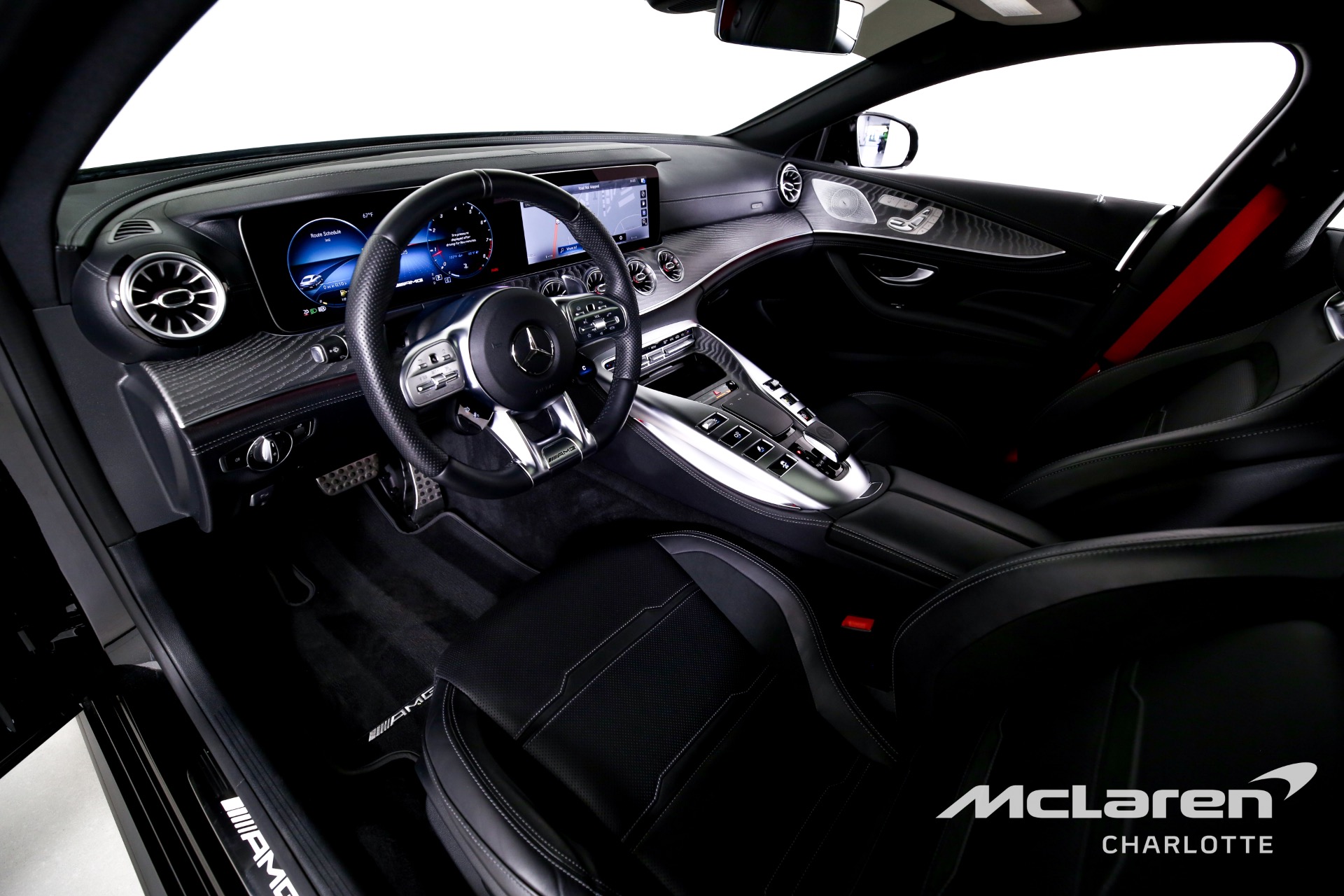 Used 2021 Mercedes-Benz AMG GT 63 | Charlotte, NC