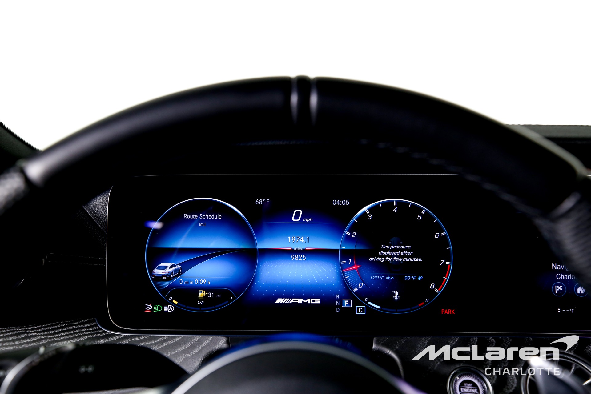 Used 2021 Mercedes-Benz AMG GT 63 | Charlotte, NC