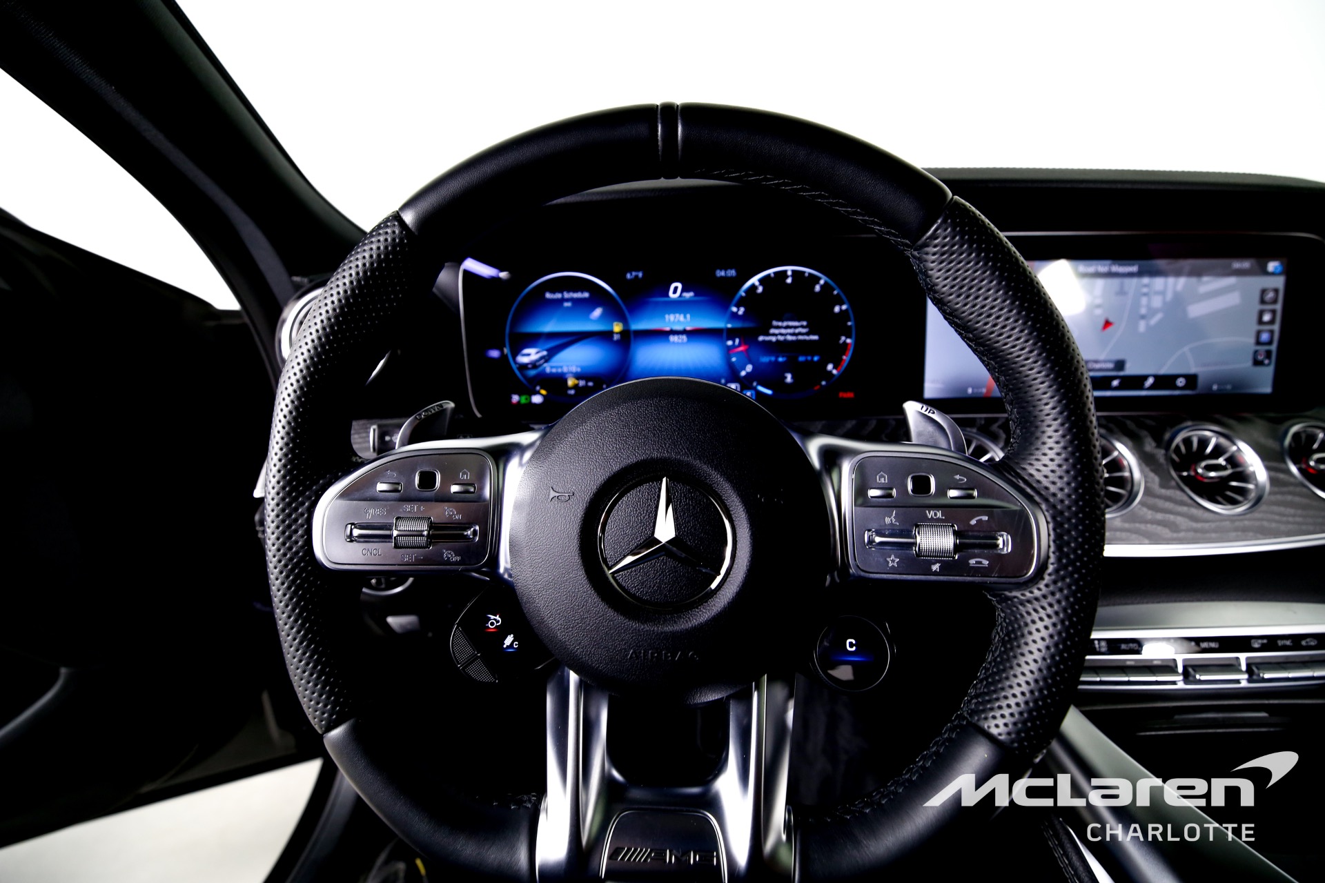 Used 2021 Mercedes-Benz AMG GT 63 | Charlotte, NC