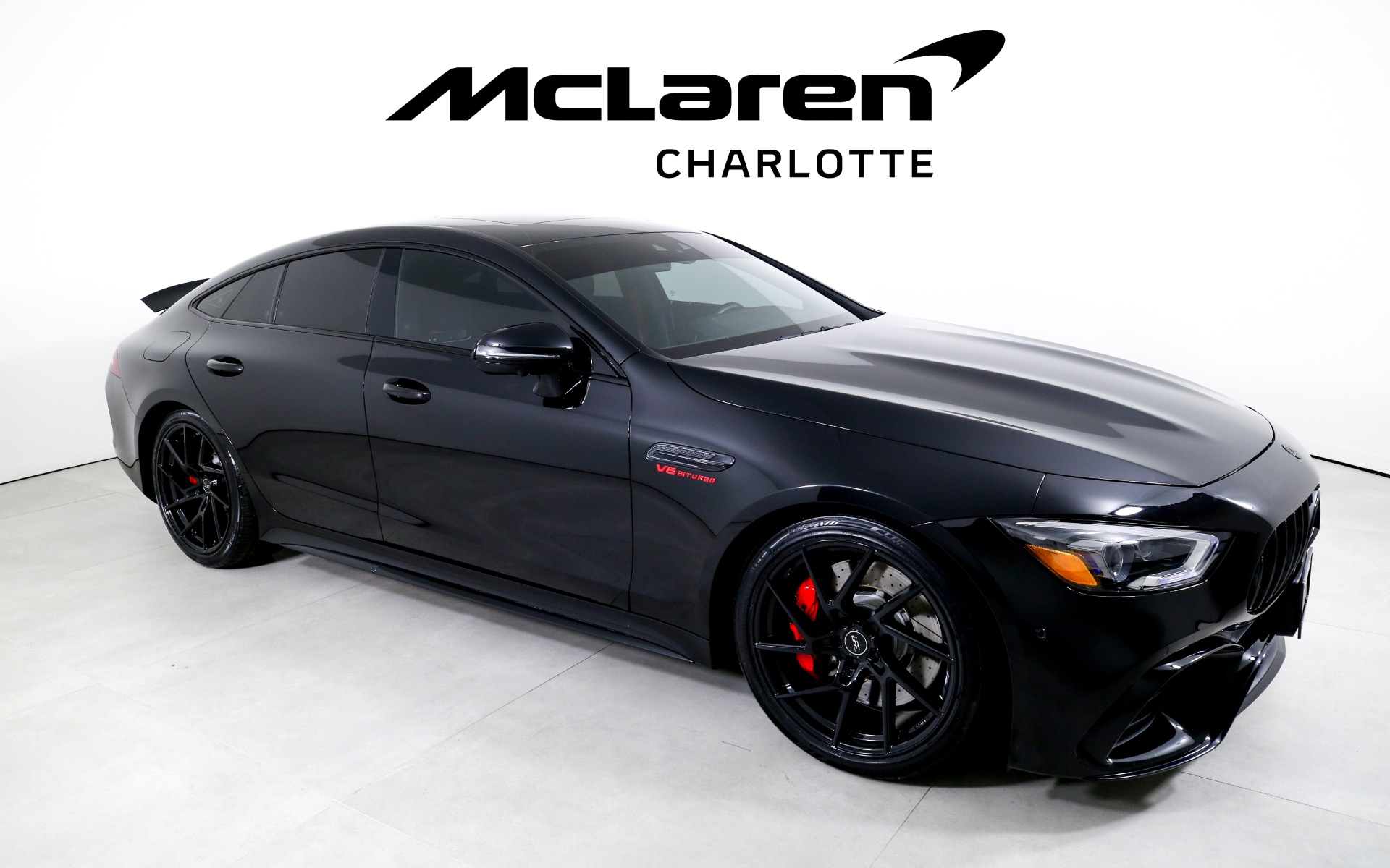 Used 2021 Mercedes-Benz AMG GT 63 | Charlotte, NC