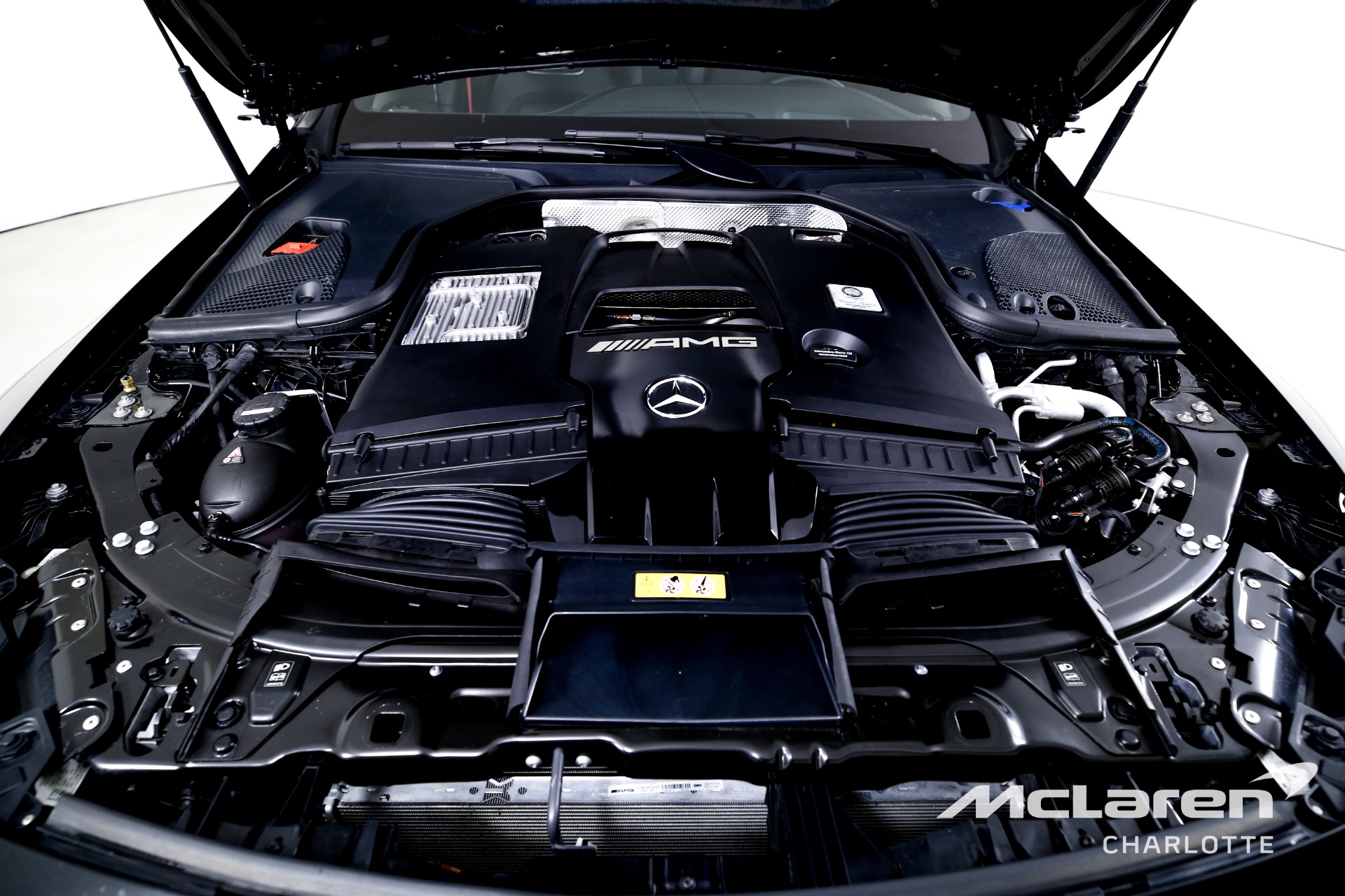 Used 2021 Mercedes-Benz AMG GT 63 | Charlotte, NC