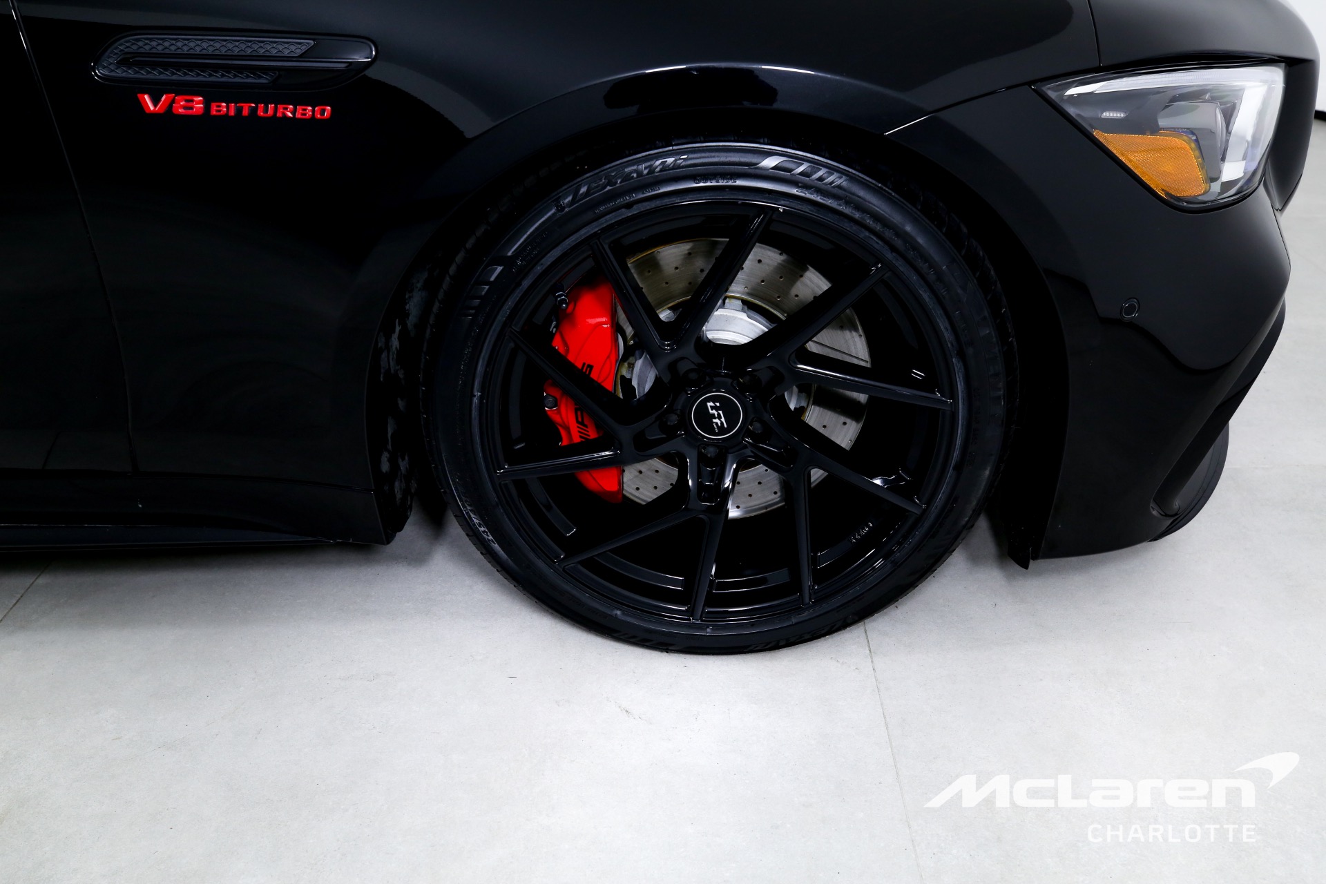 Used 2021 Mercedes-Benz AMG GT 63 | Charlotte, NC