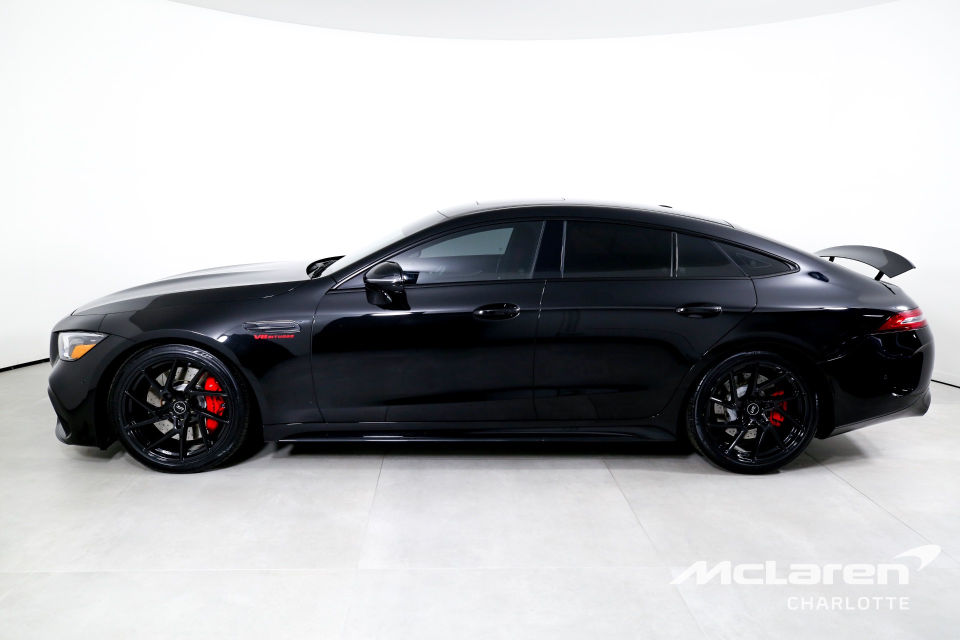 Used 2021 Mercedes-Benz AMG GT 63 | Charlotte, NC
