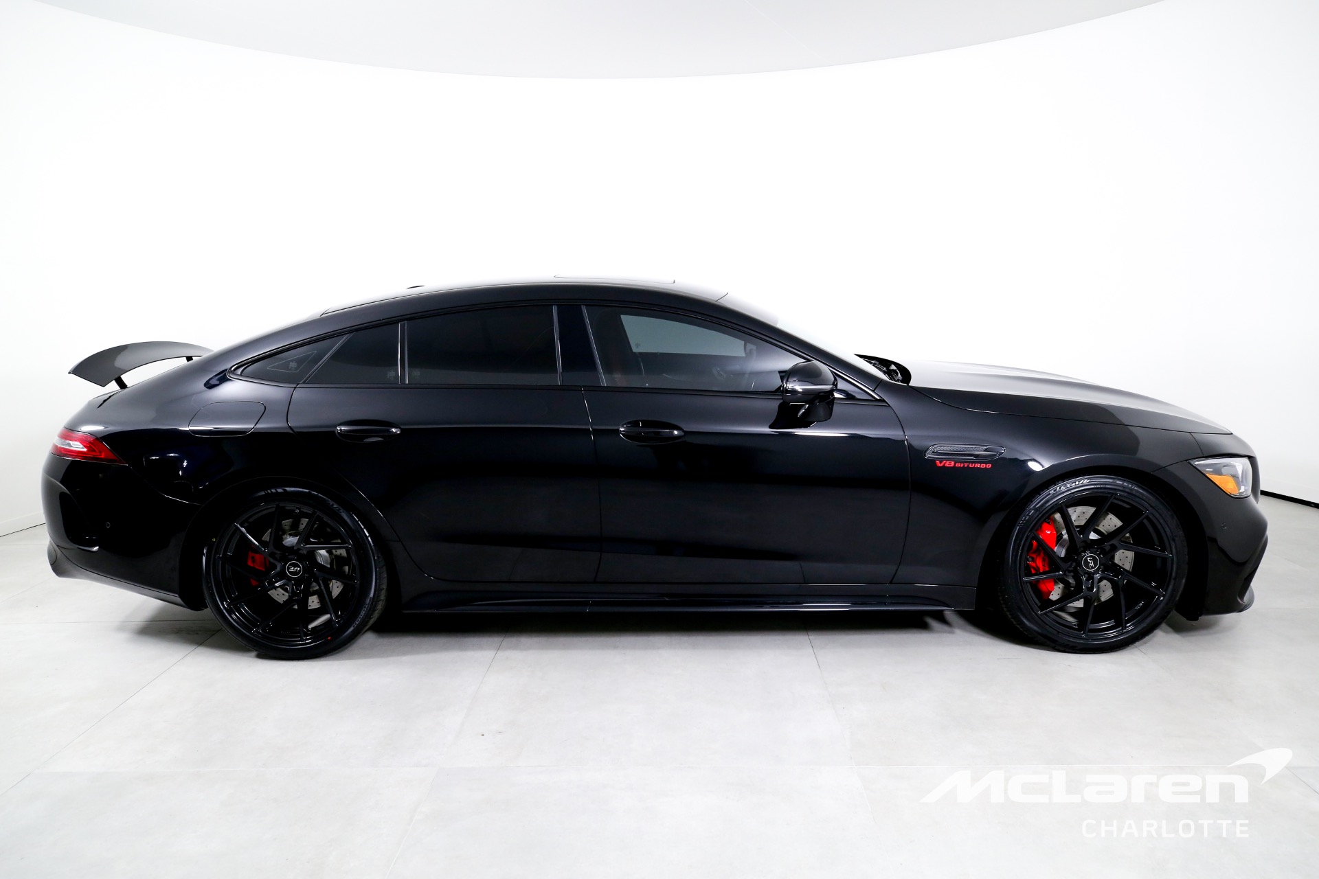 Used 2021 Mercedes-Benz AMG GT 63 | Charlotte, NC
