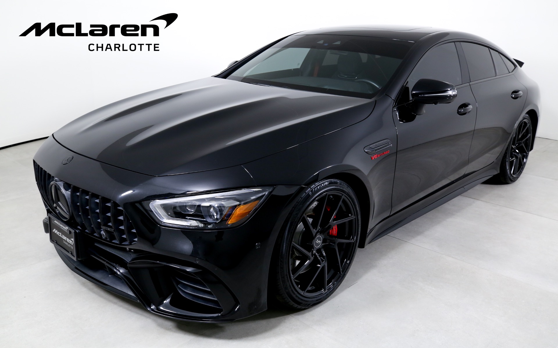 Used 2021 Mercedes-Benz AMG GT 63 | Charlotte, NC