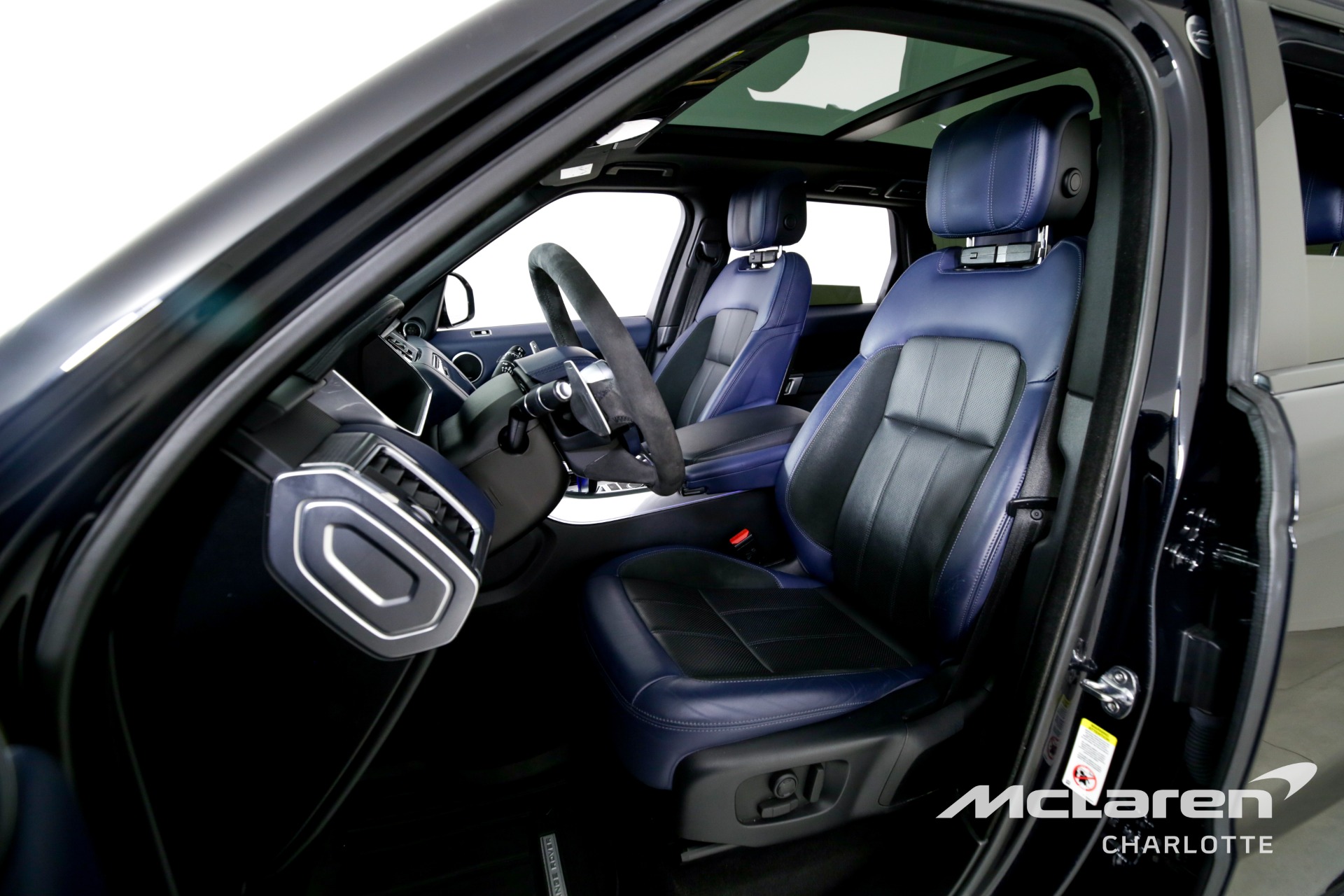 Used 2020 Land Rover Range Rover Sport HST | Charlotte, NC