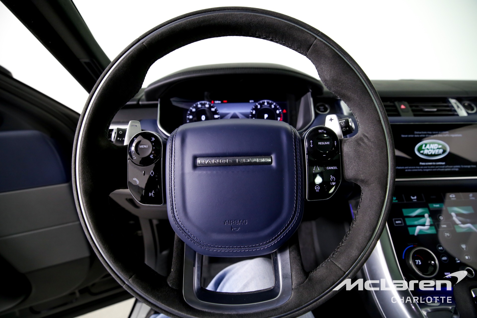Used 2020 Land Rover Range Rover Sport HST | Charlotte, NC