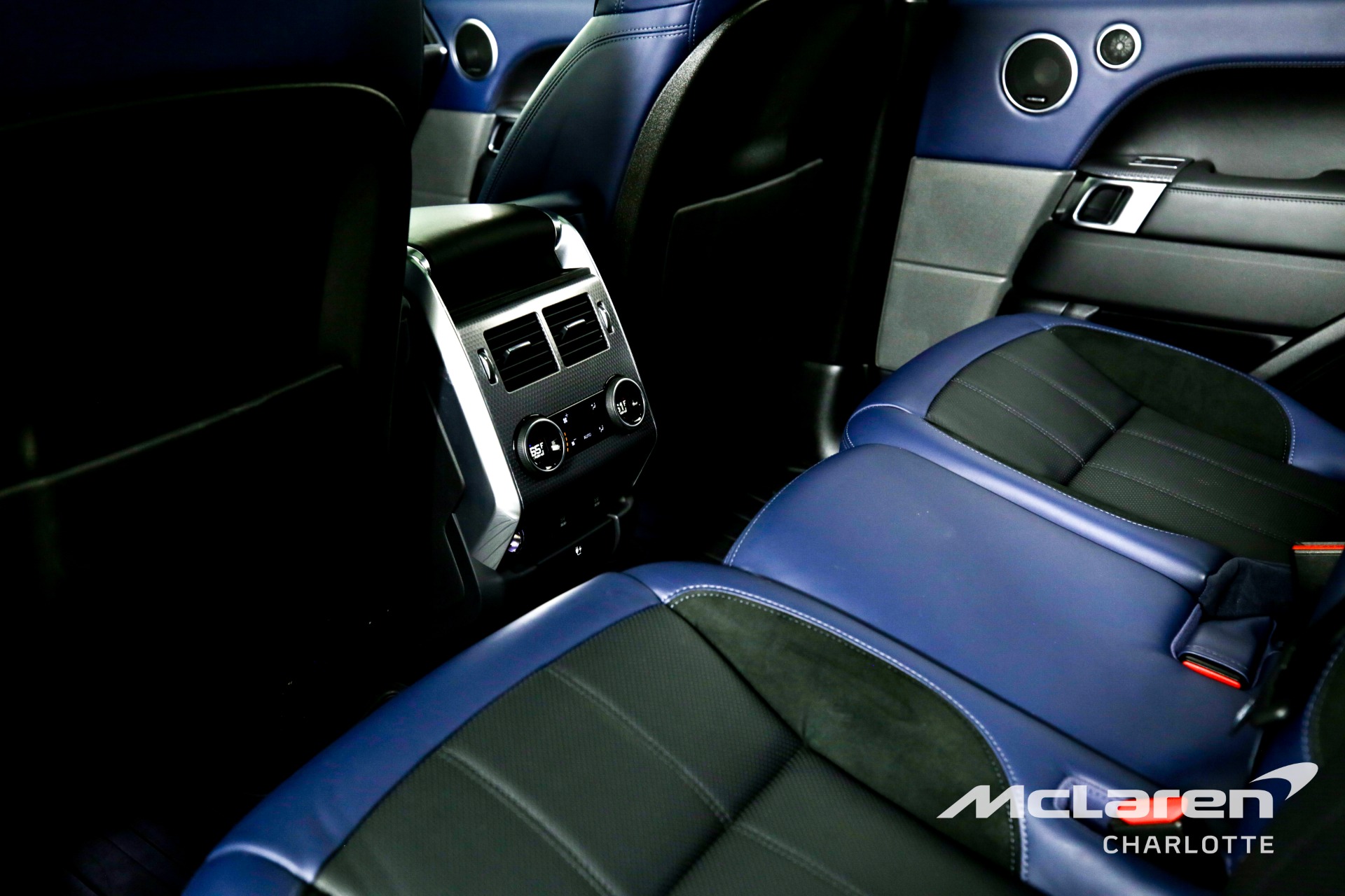 Used 2020 Land Rover Range Rover Sport HST | Charlotte, NC