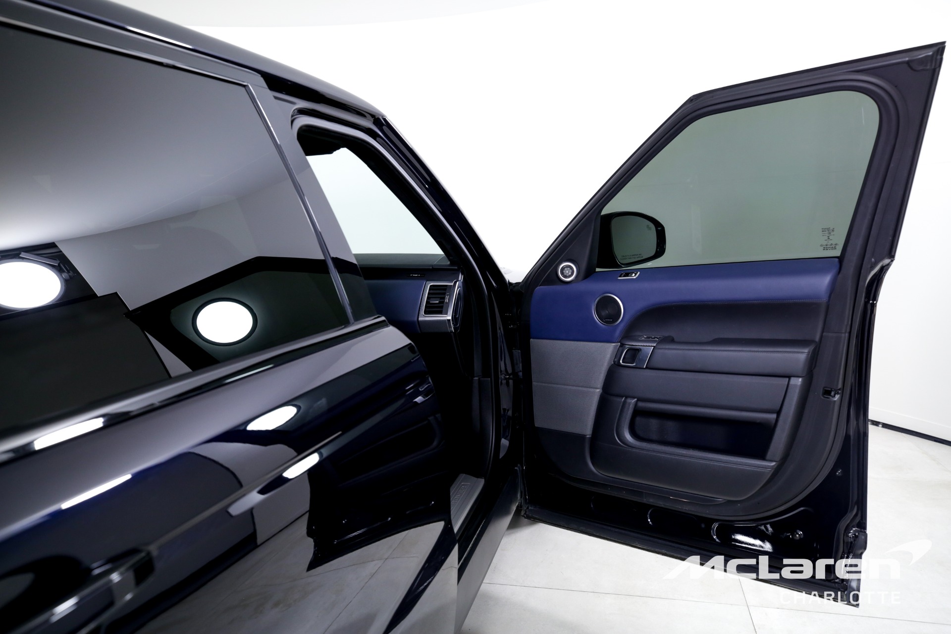 Used 2020 Land Rover Range Rover Sport HST | Charlotte, NC